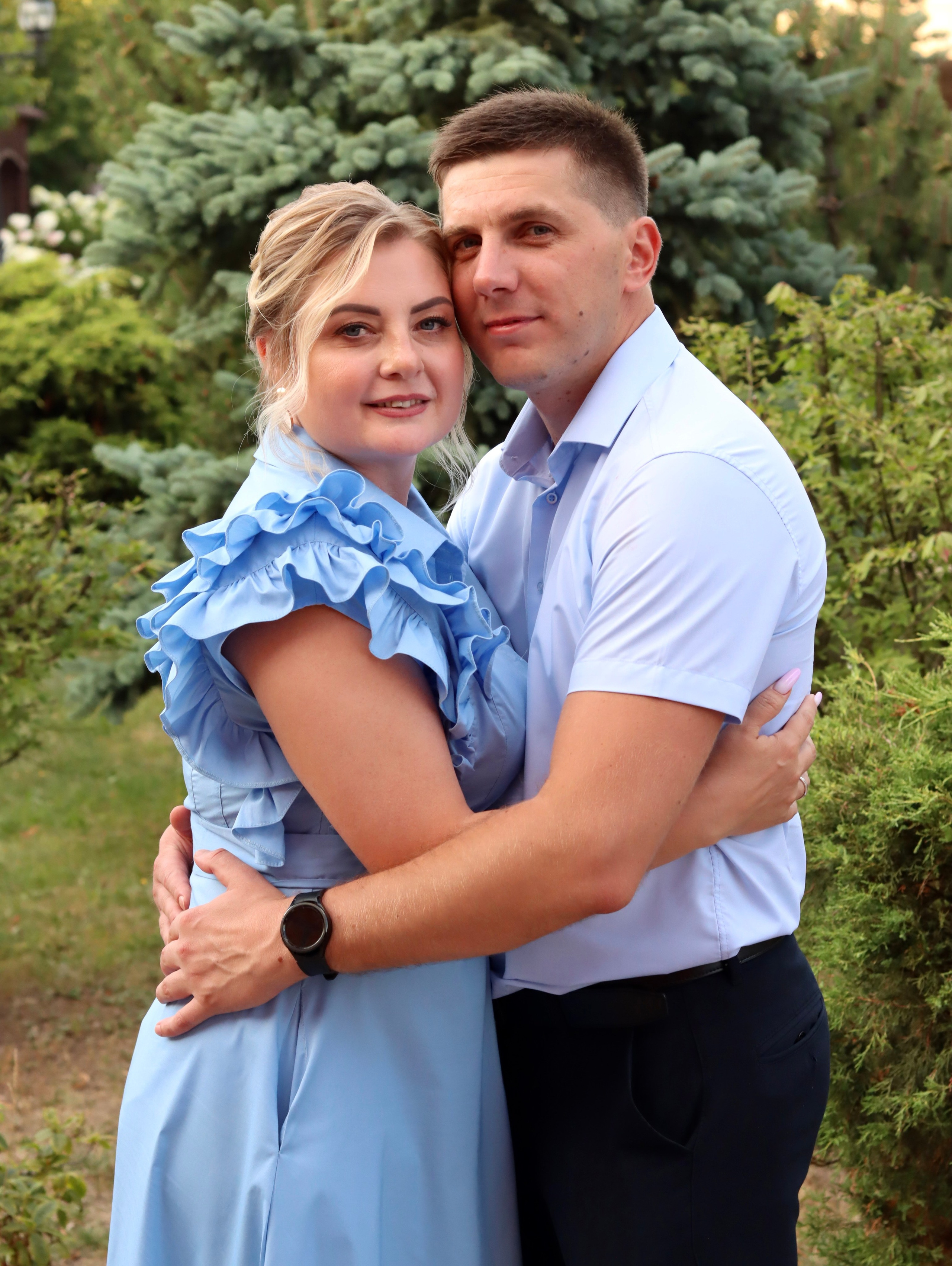 Юбилей. Фотограф в Курске Смирнов Евгений