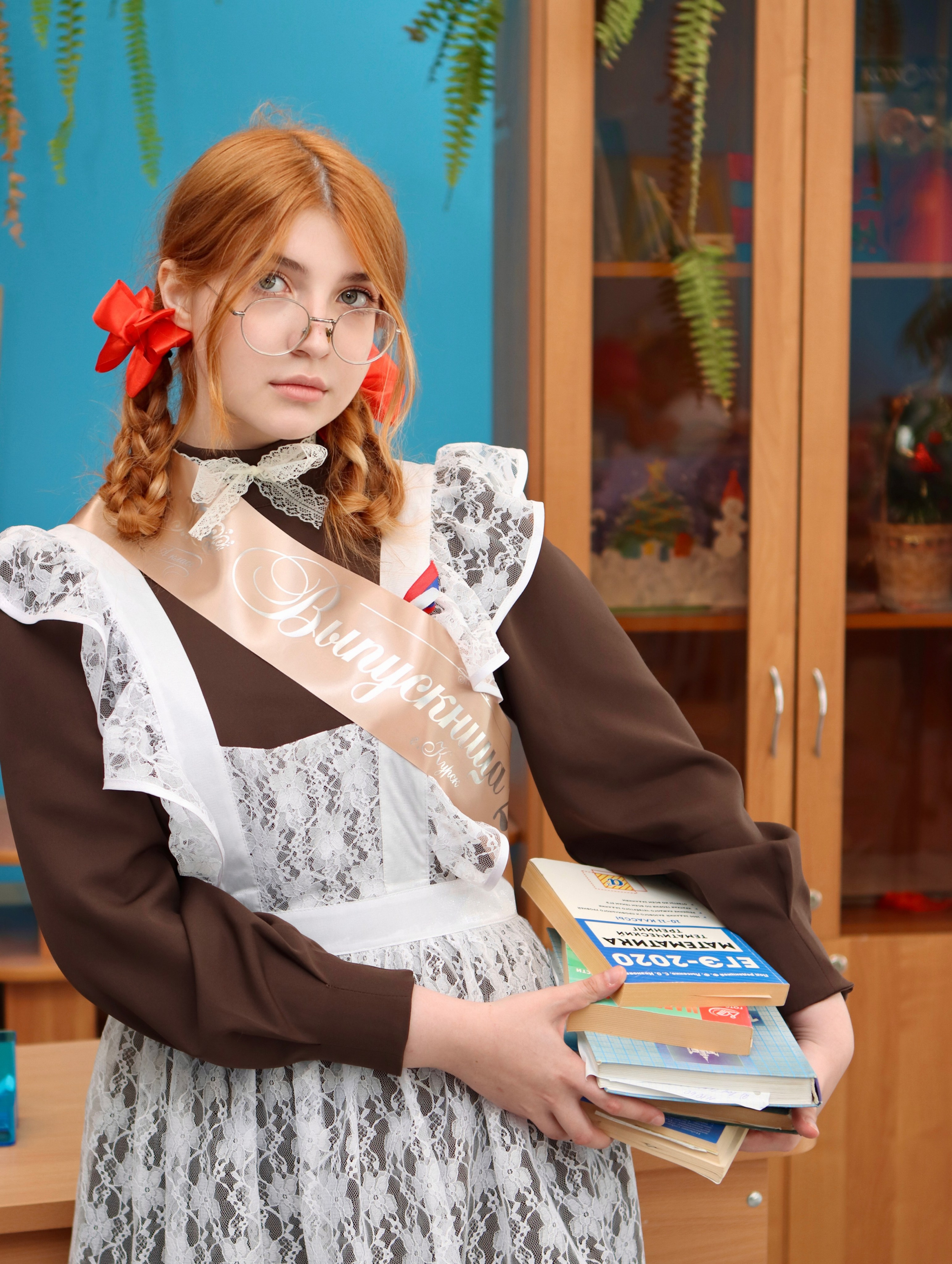 Школьный выпускной. Фотограф в Курске Смирнов Евгений