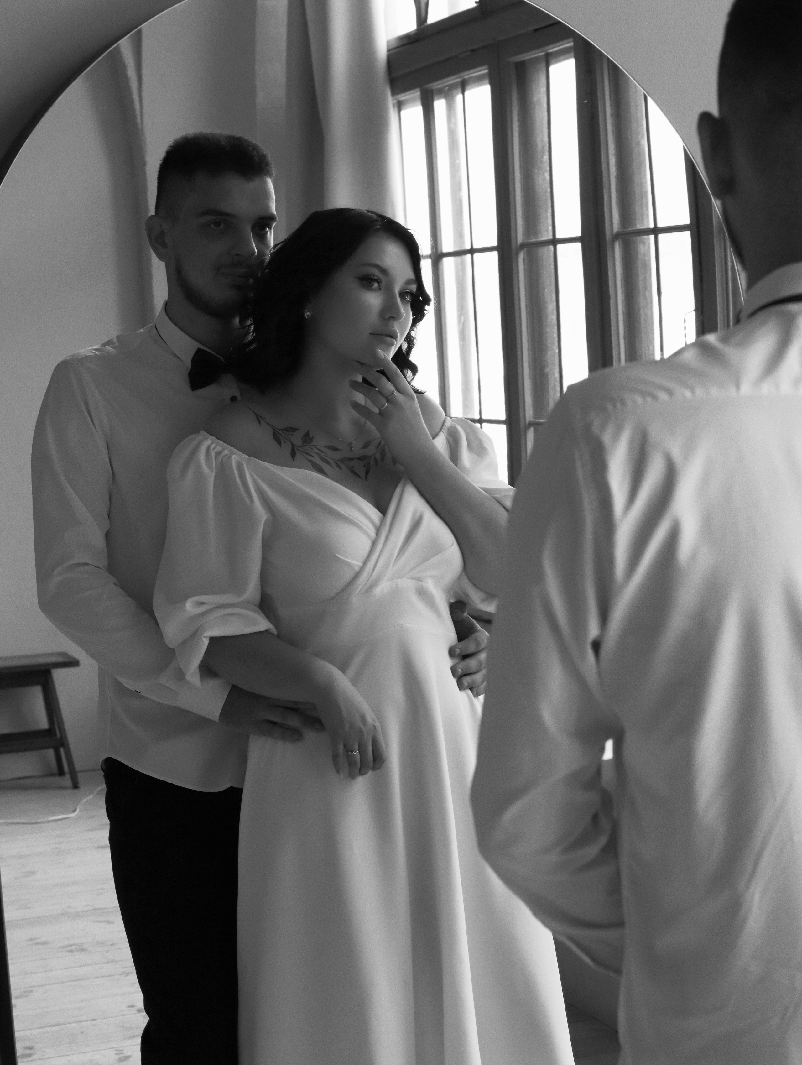 Оксана и Степан. Фотограф в Курске Смирнов Евгений