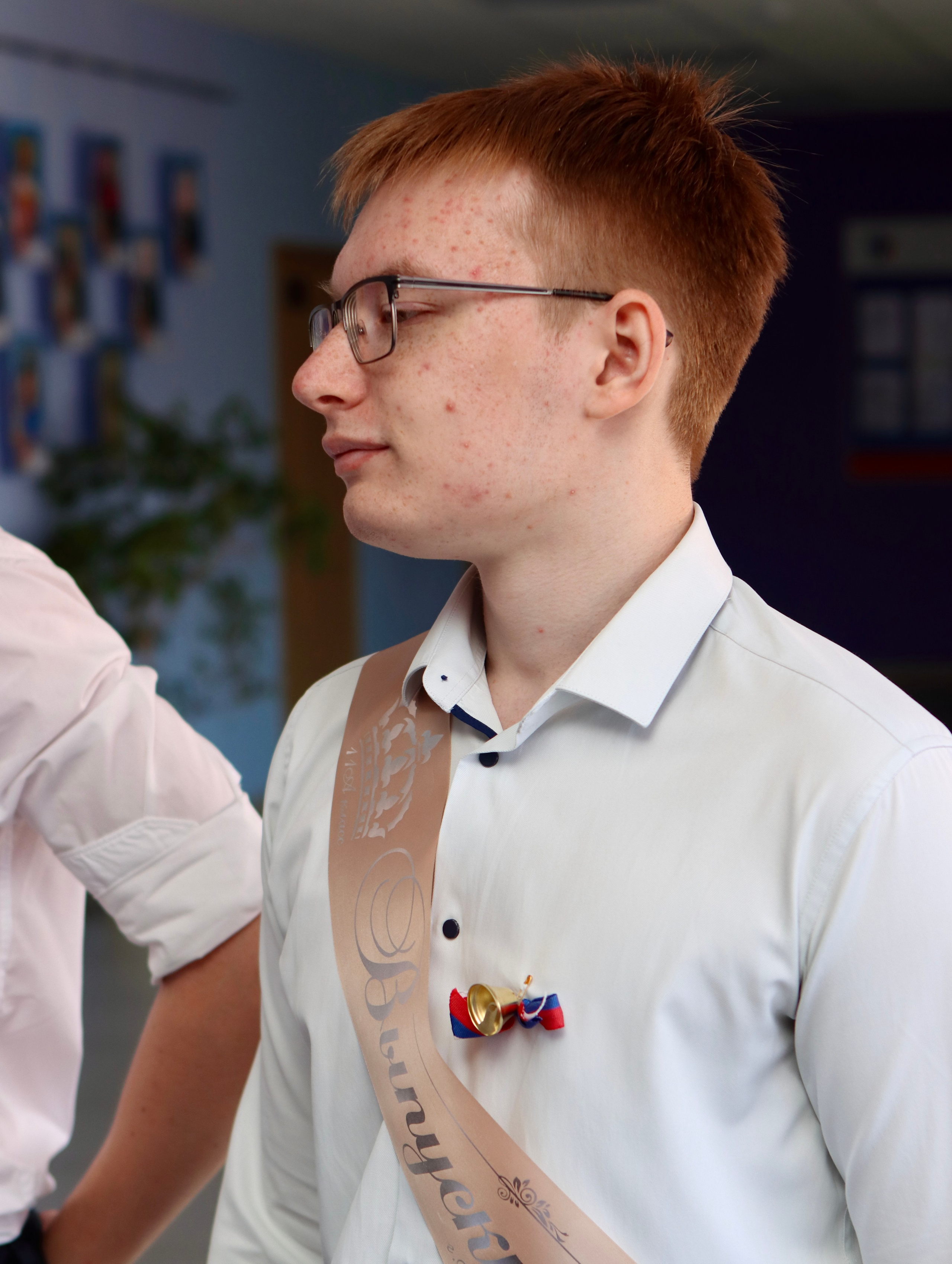 Школьный выпускной. Фотограф в Курске Смирнов Евгений