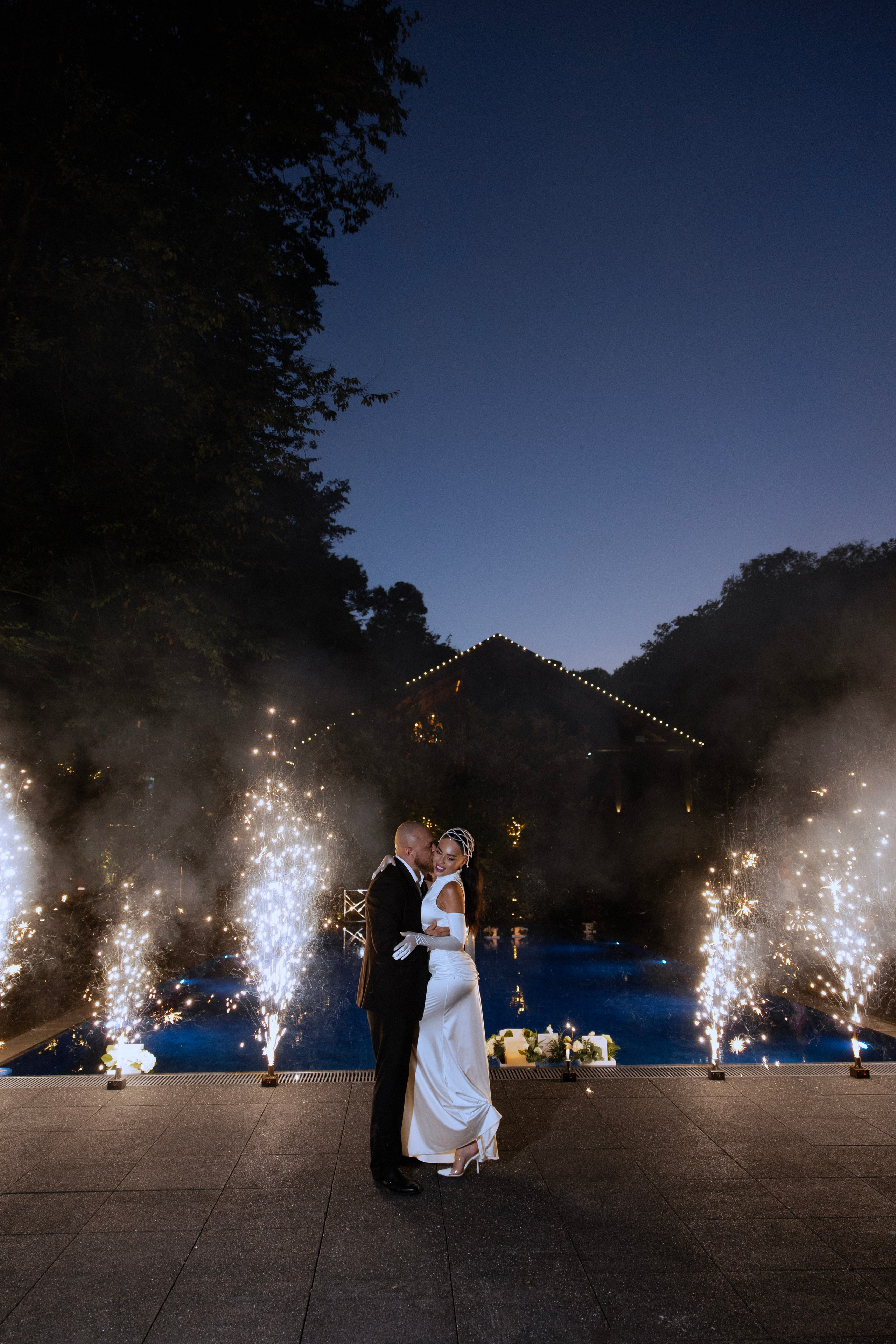 «Я твоя». Свадебный фотограф Сочи Москва Дубай Снежана Магрин