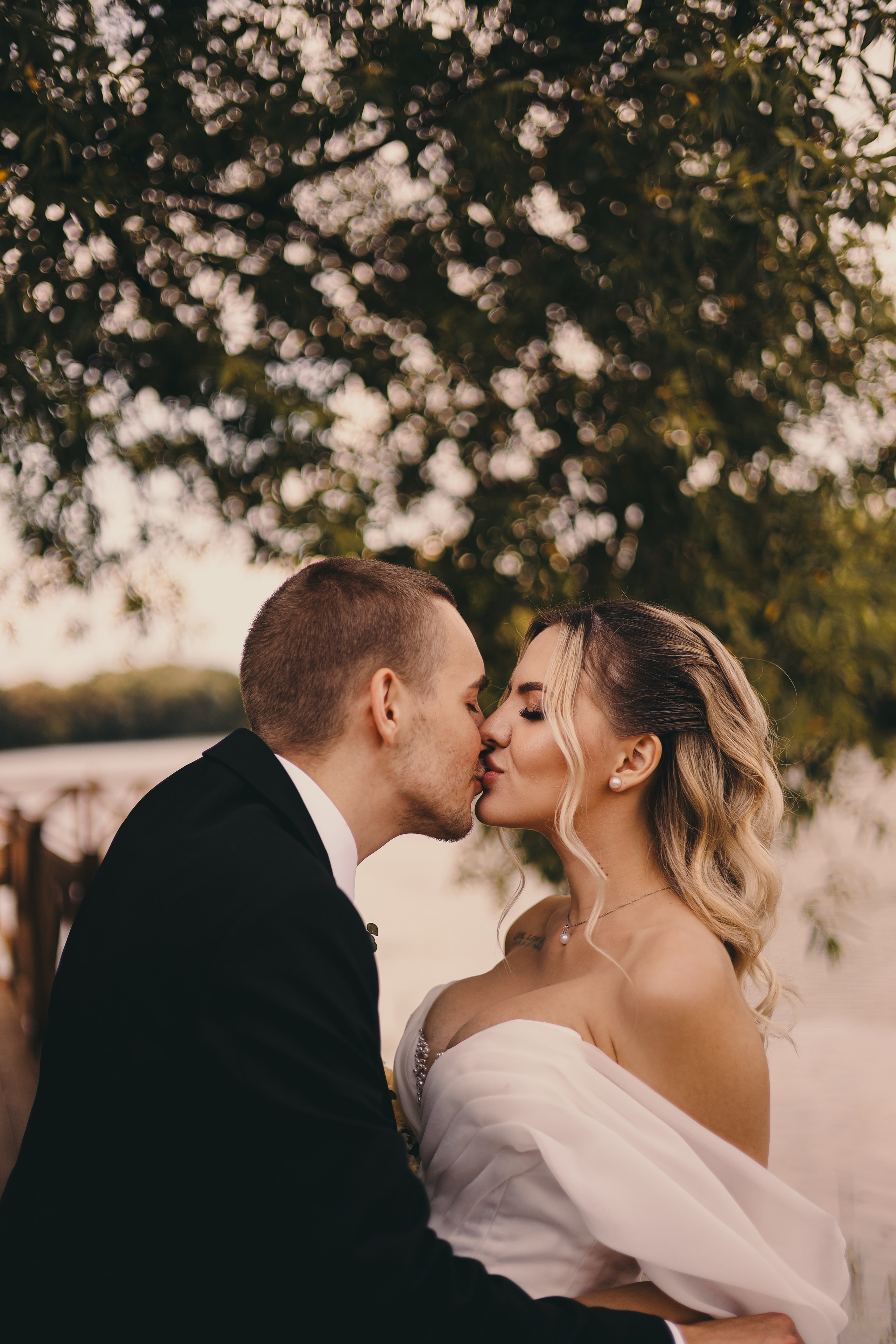 Дмитрий & Татьяна. Фотограф Мария Лаенко