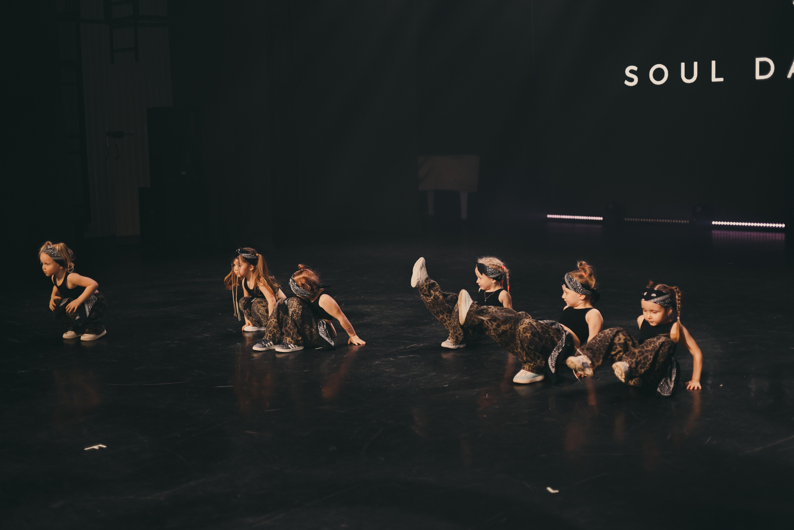 Отчетный концерт Soul dance studio. Фотограф Мария Лаенко