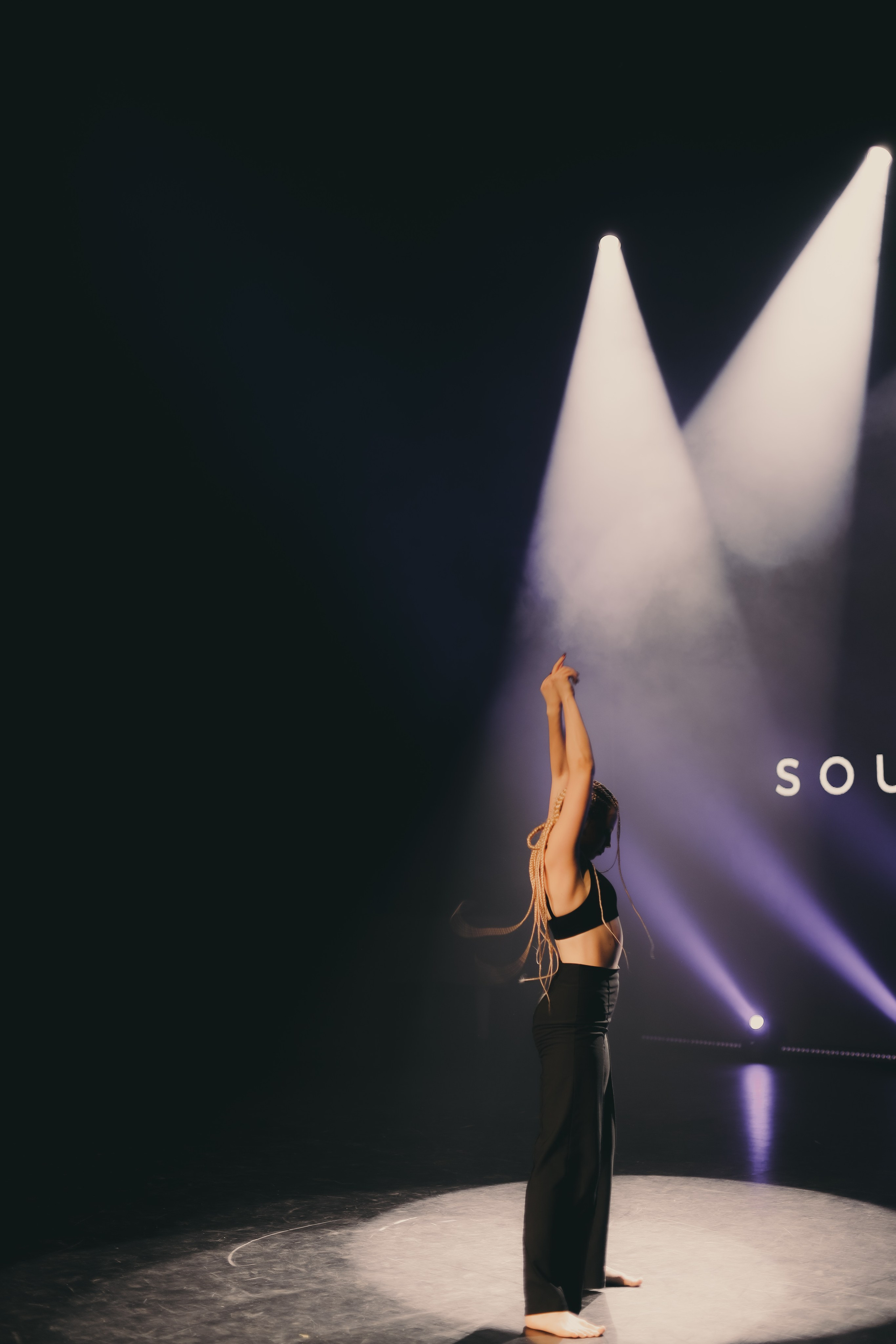 Отчетный концерт Soul dance studio. Фотограф Мария Лаенко