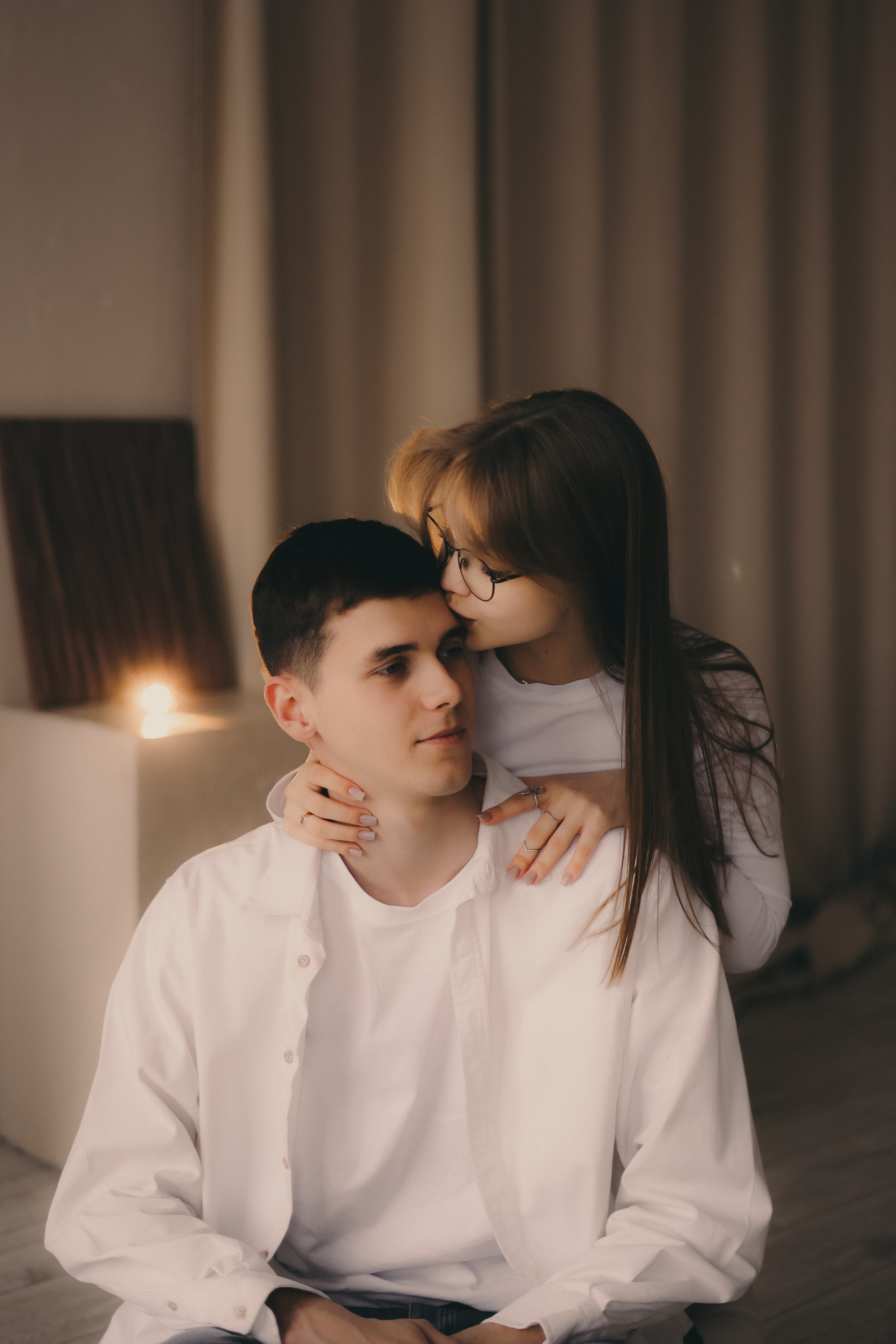 Никита & Мариам. Фотограф Мария Лаенко