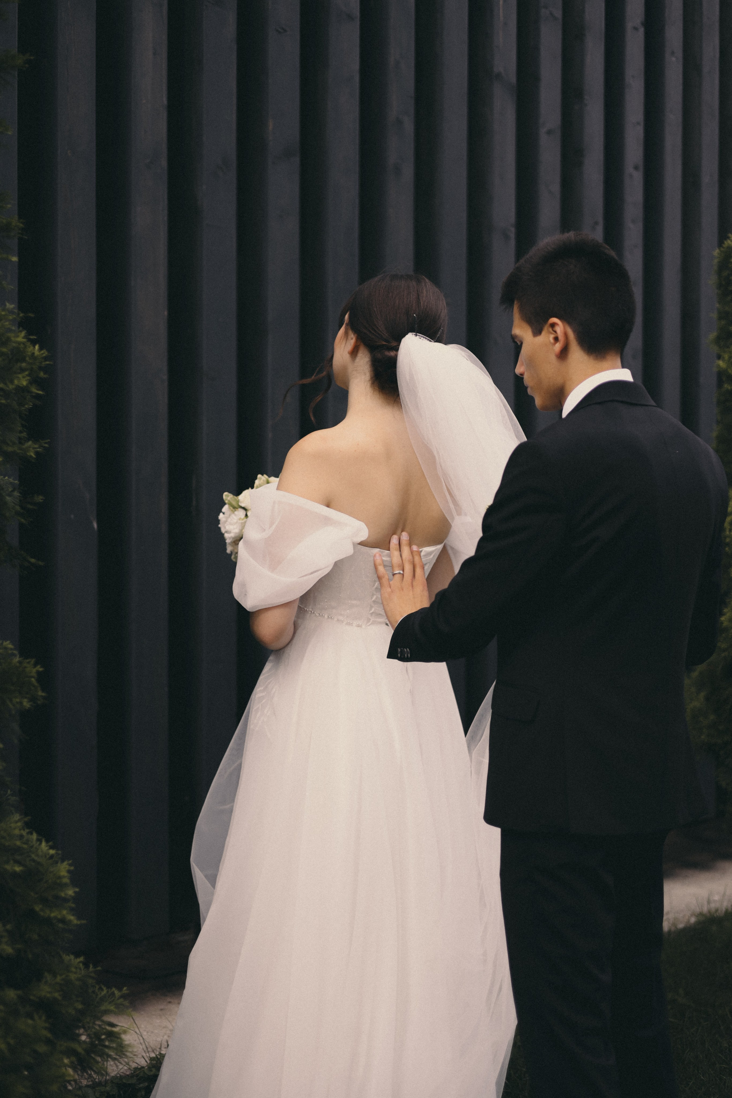 Андрей & Анна. Фотограф Мария Лаенко