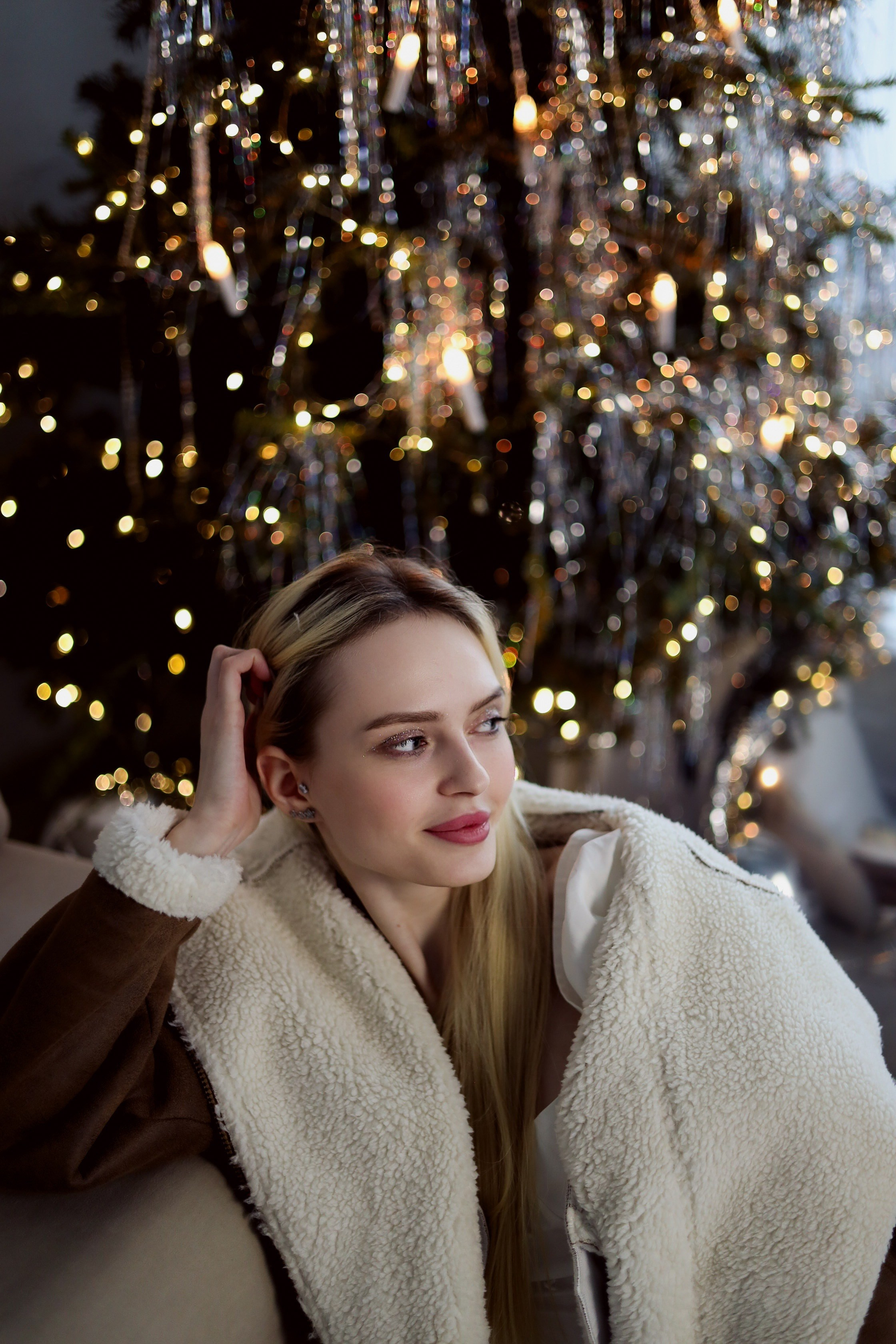 Кристина. Фотограф Мария Лаенко