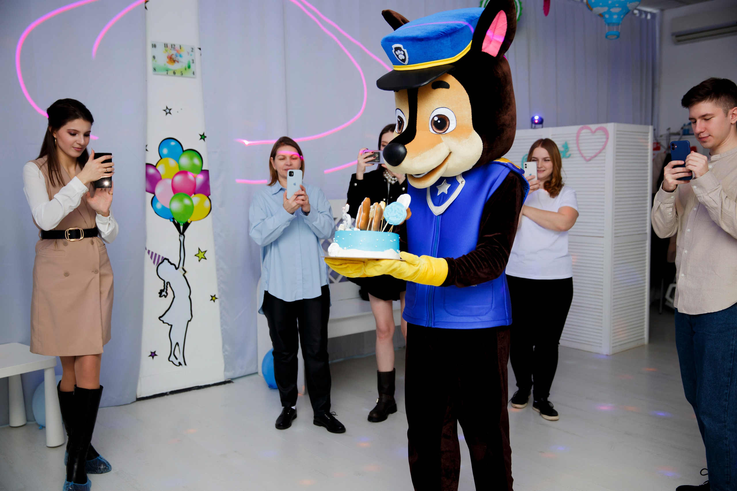 День рождения Тимофея. Свадебный и репортажный фотограф в Ярославле Евгений Шовдин