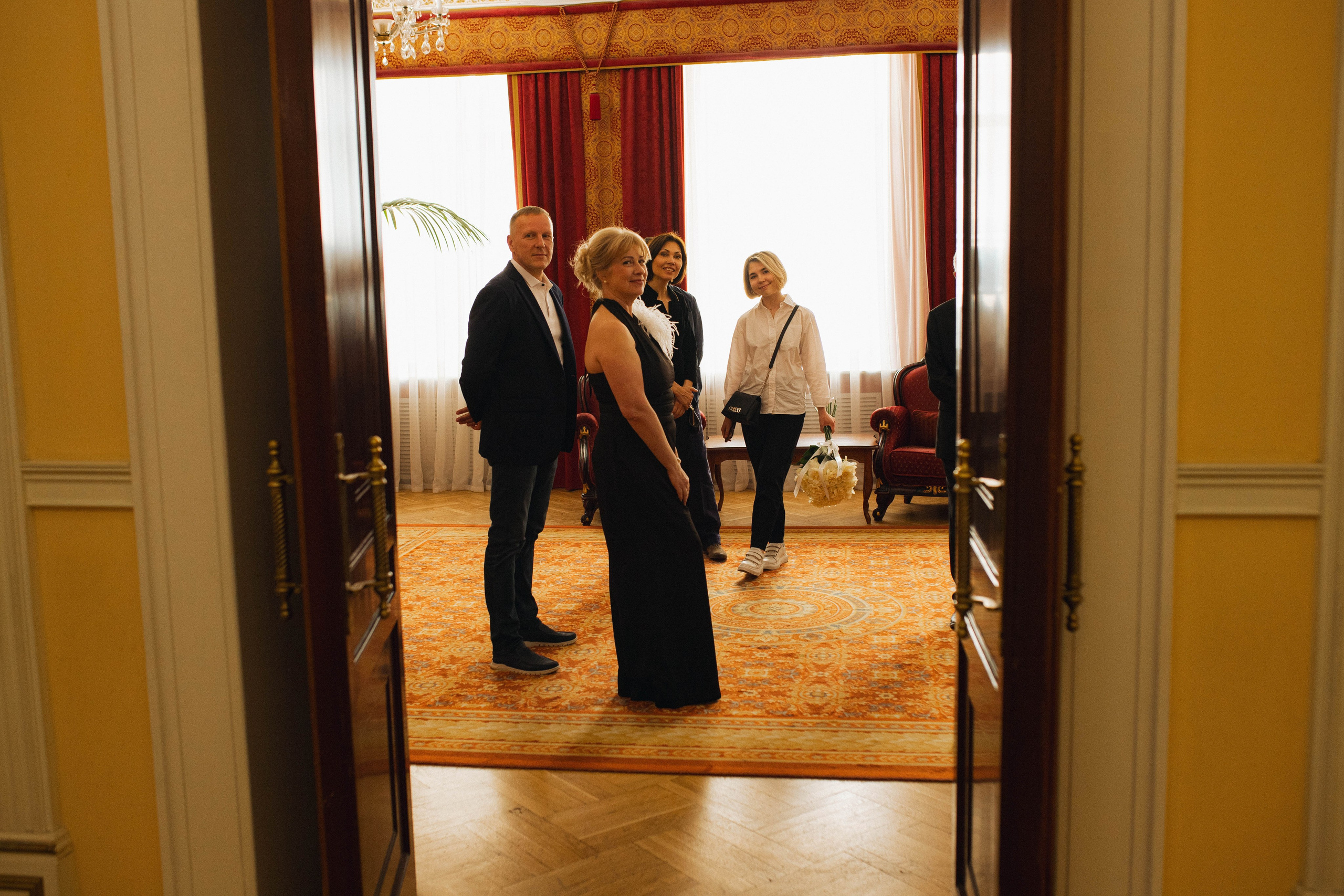 Paris in Moscow. Свадебный фотограф Лейсан Цейнштейн