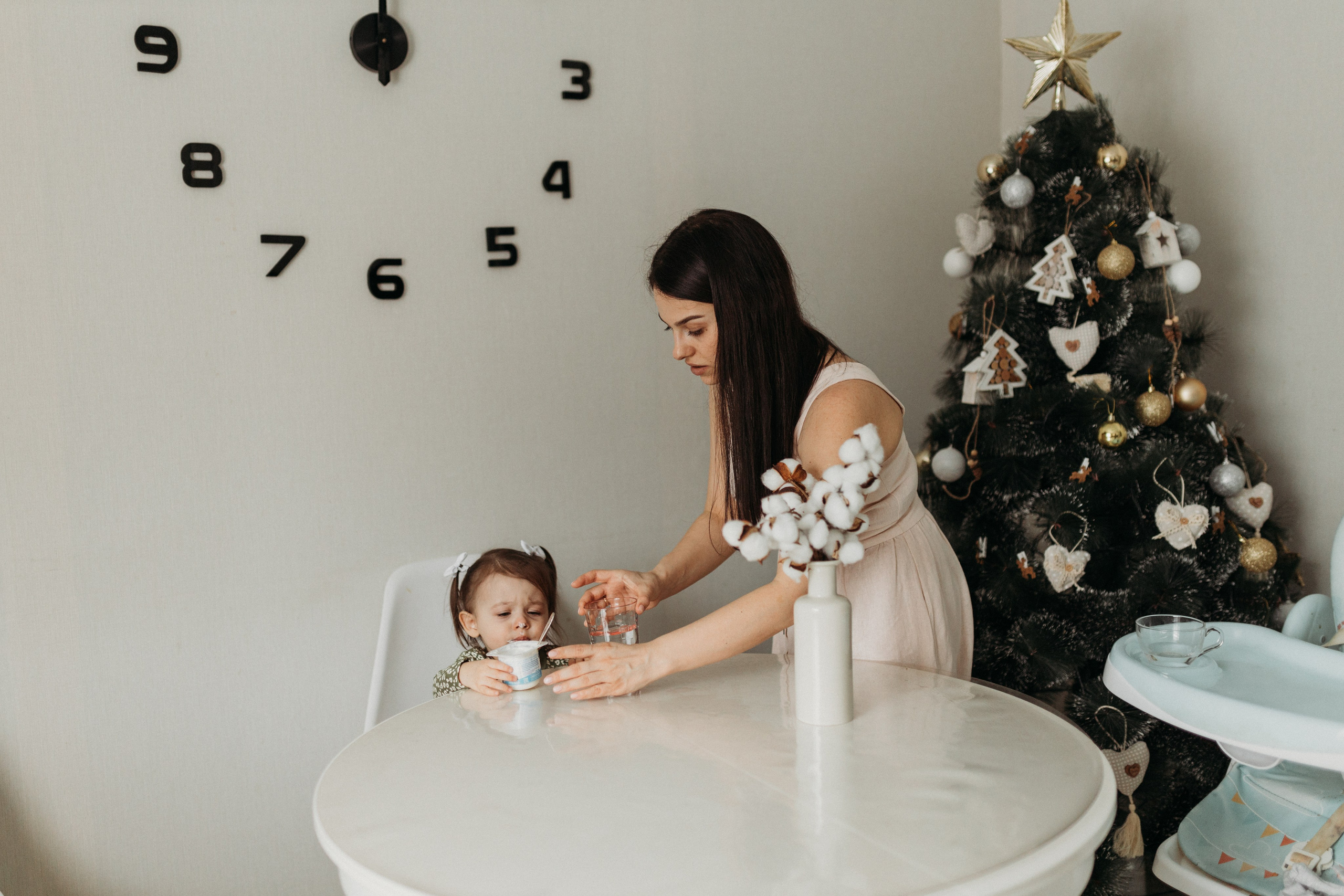 Домашняя фотосессия День Рождения Василисы. Фотограф Тверь. Свадебные, семейные, индивидуальные фотосессии