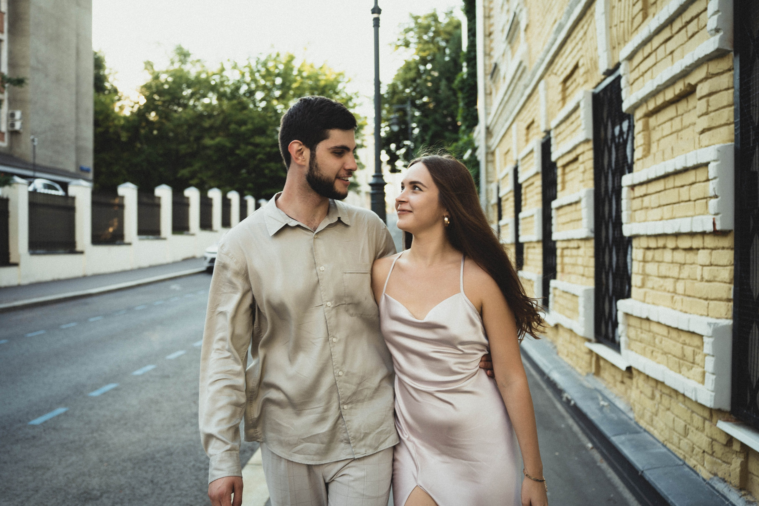 Соня и Матвей. Фотограф Абакумова Анастасия