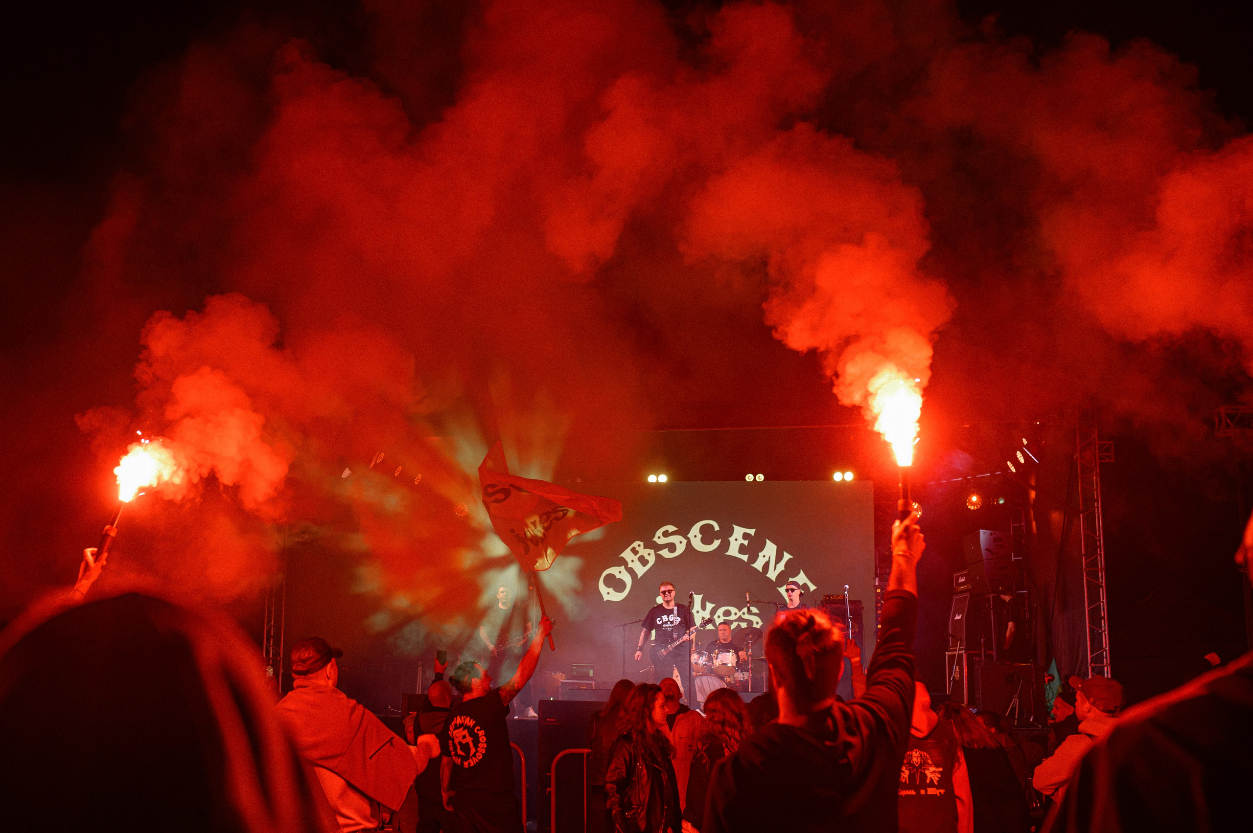 Obscene Jokes НашРокФест. Www.ostermiller.ru