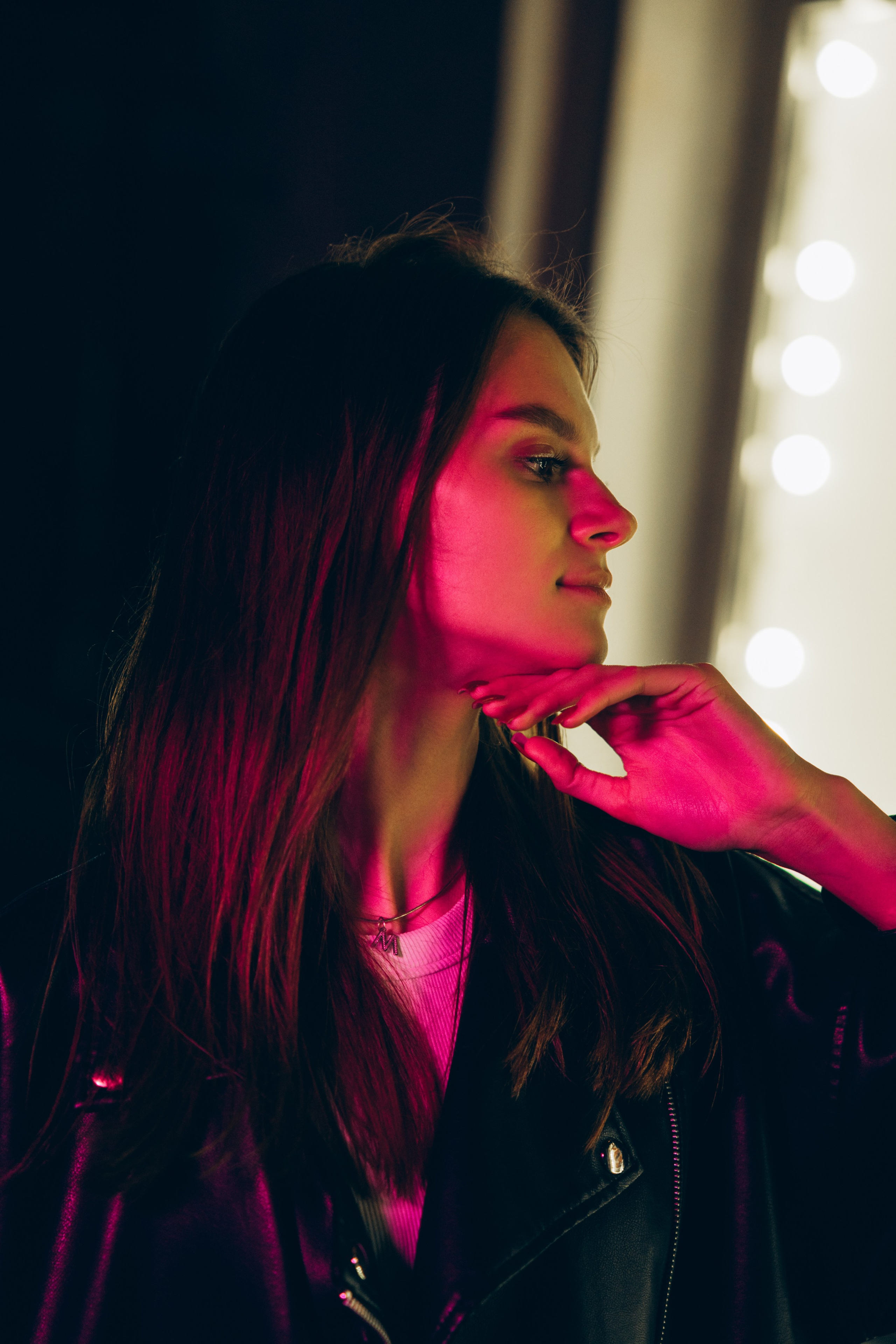 Мария (Вечерняя съёмка). Свадебный, семейный фотограф в Иркутске Светлана Макаричева