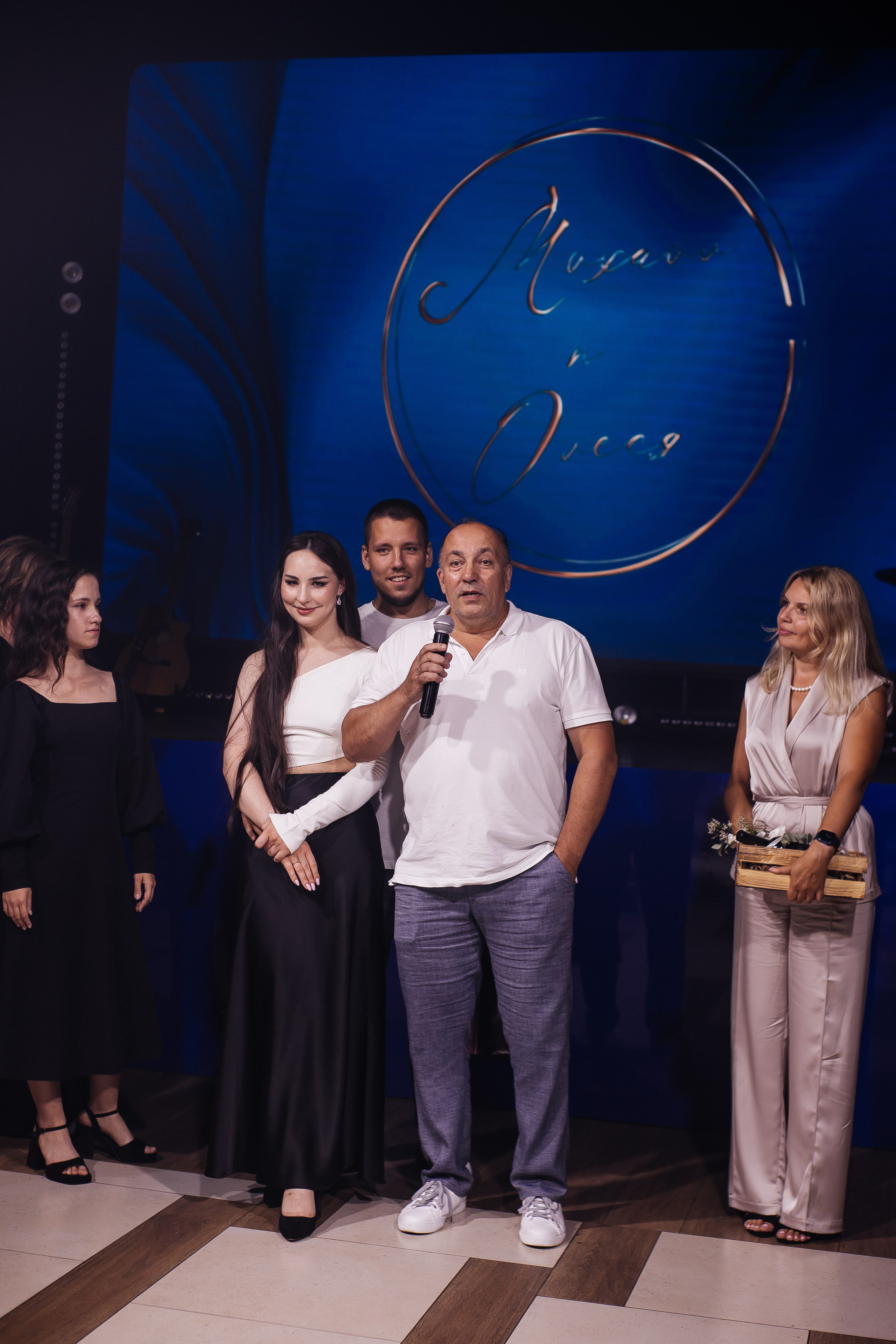 Свадебный гала-ужин. Фотограф в Иркутске