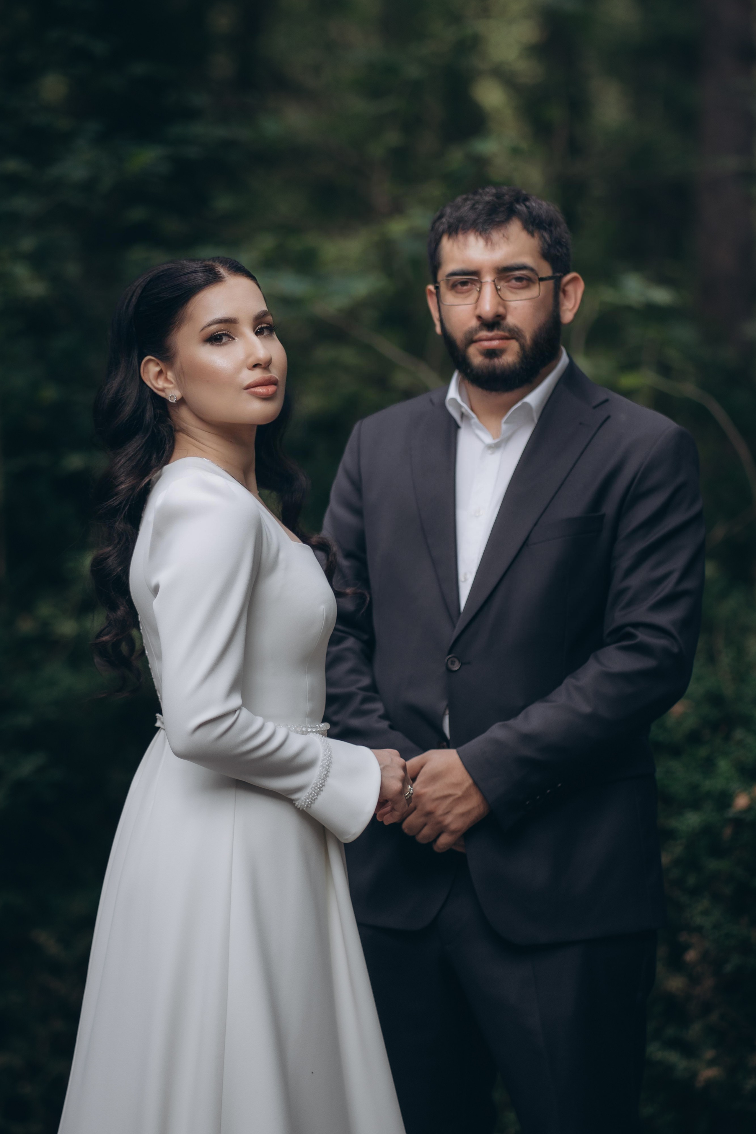 Аслан и Аида. Свадебный и семейный фотограф Нальчик КБР Ислам Герандоков