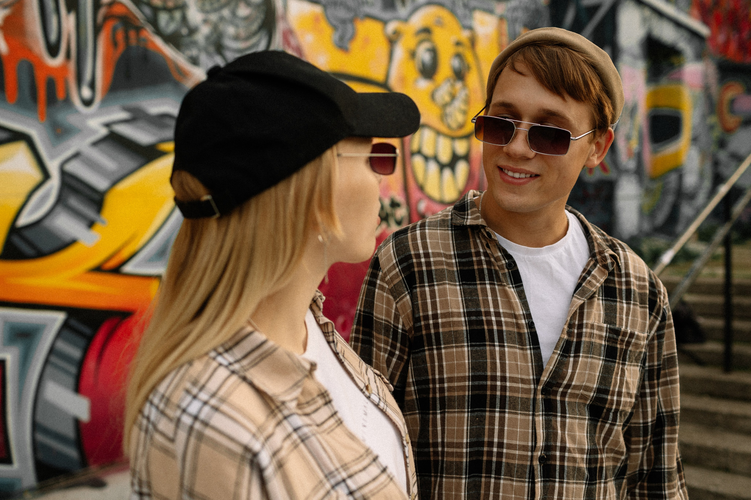 Love Story в Архангельске: Профессиональная съемка для пар с уникальным сюжетом