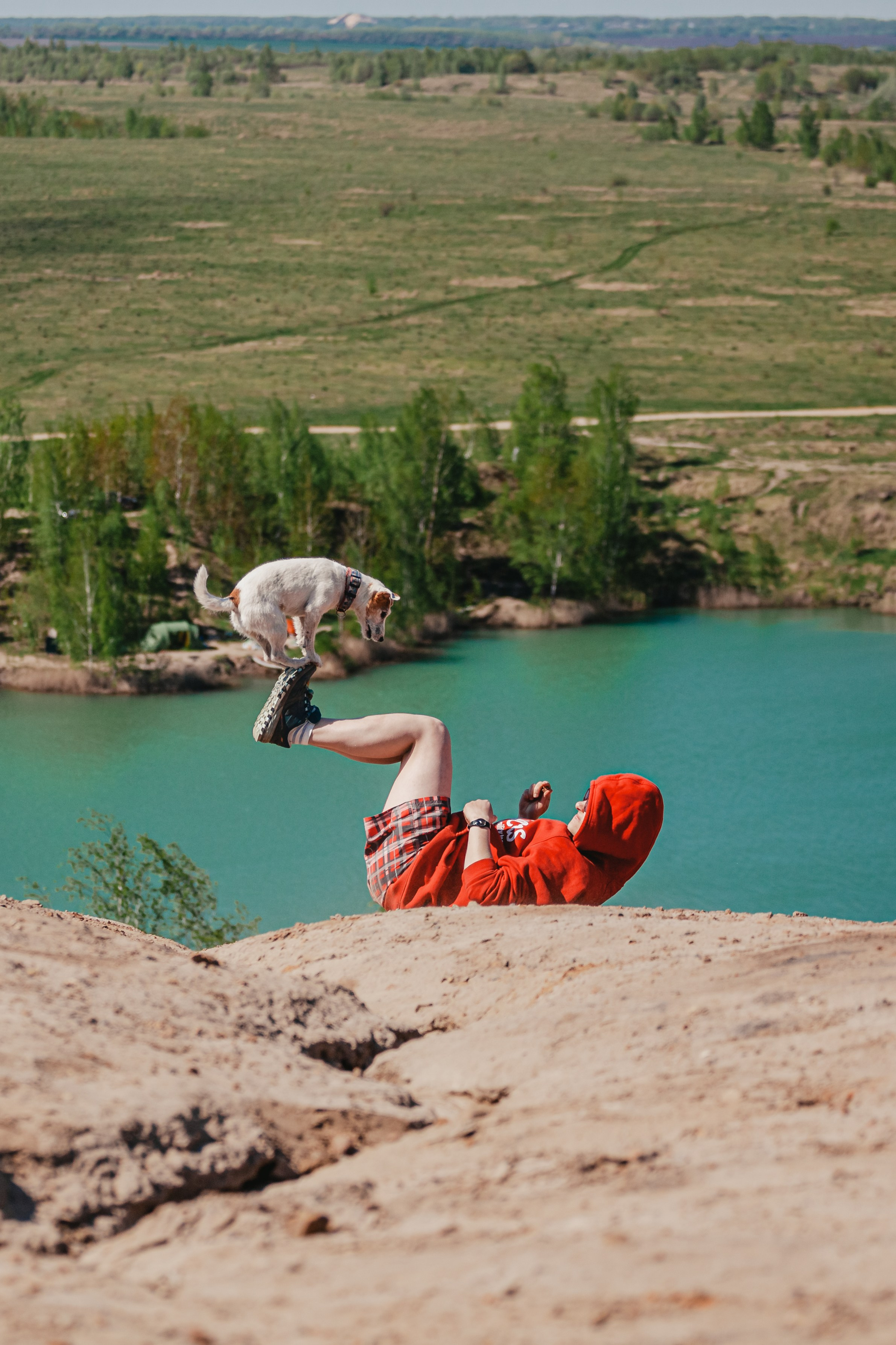 Кондуки. Фотограф-анималист Татьяна Степанова
