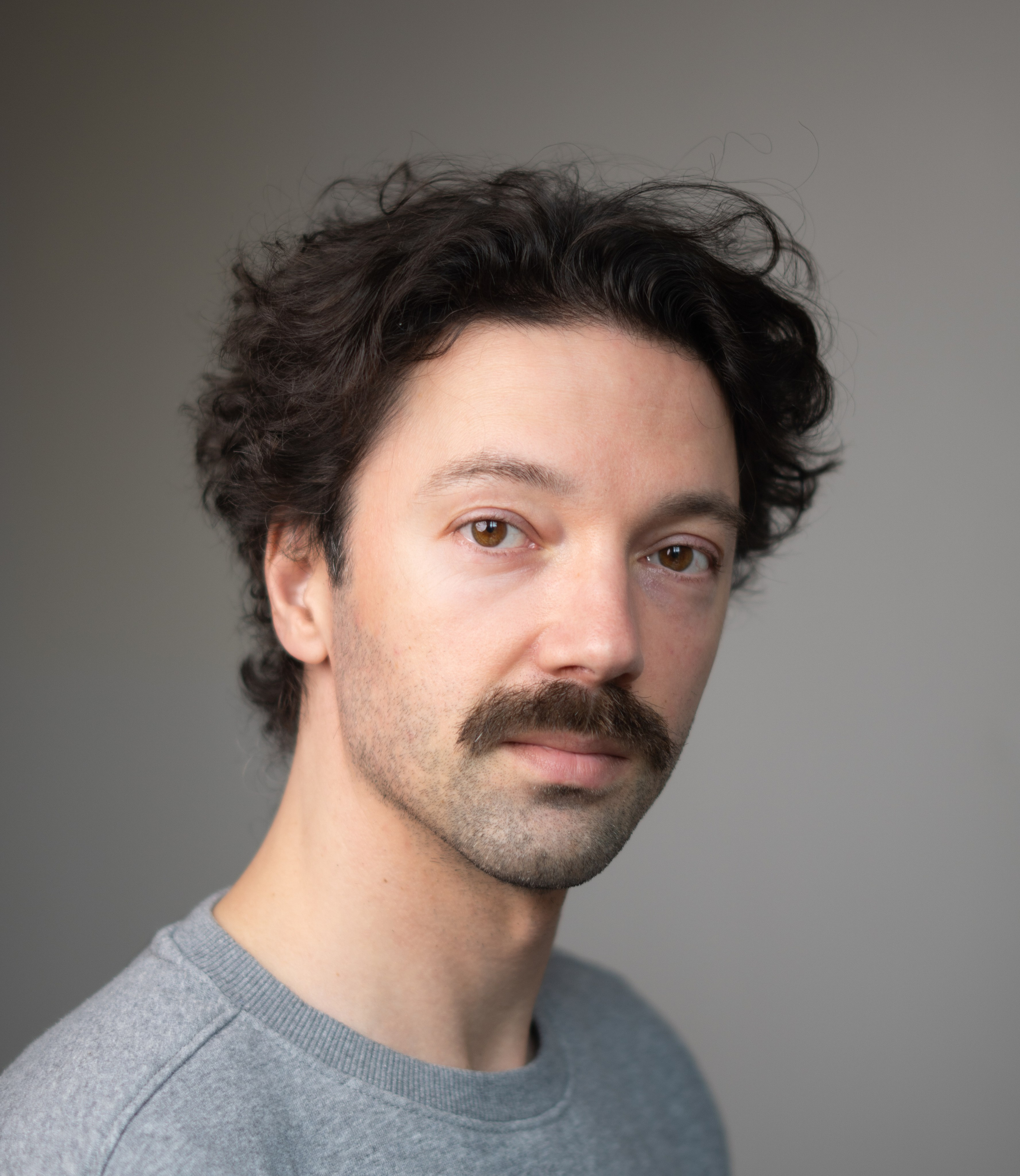 Актерская визитка Егор. Фотограф Париж / Photographer Paris