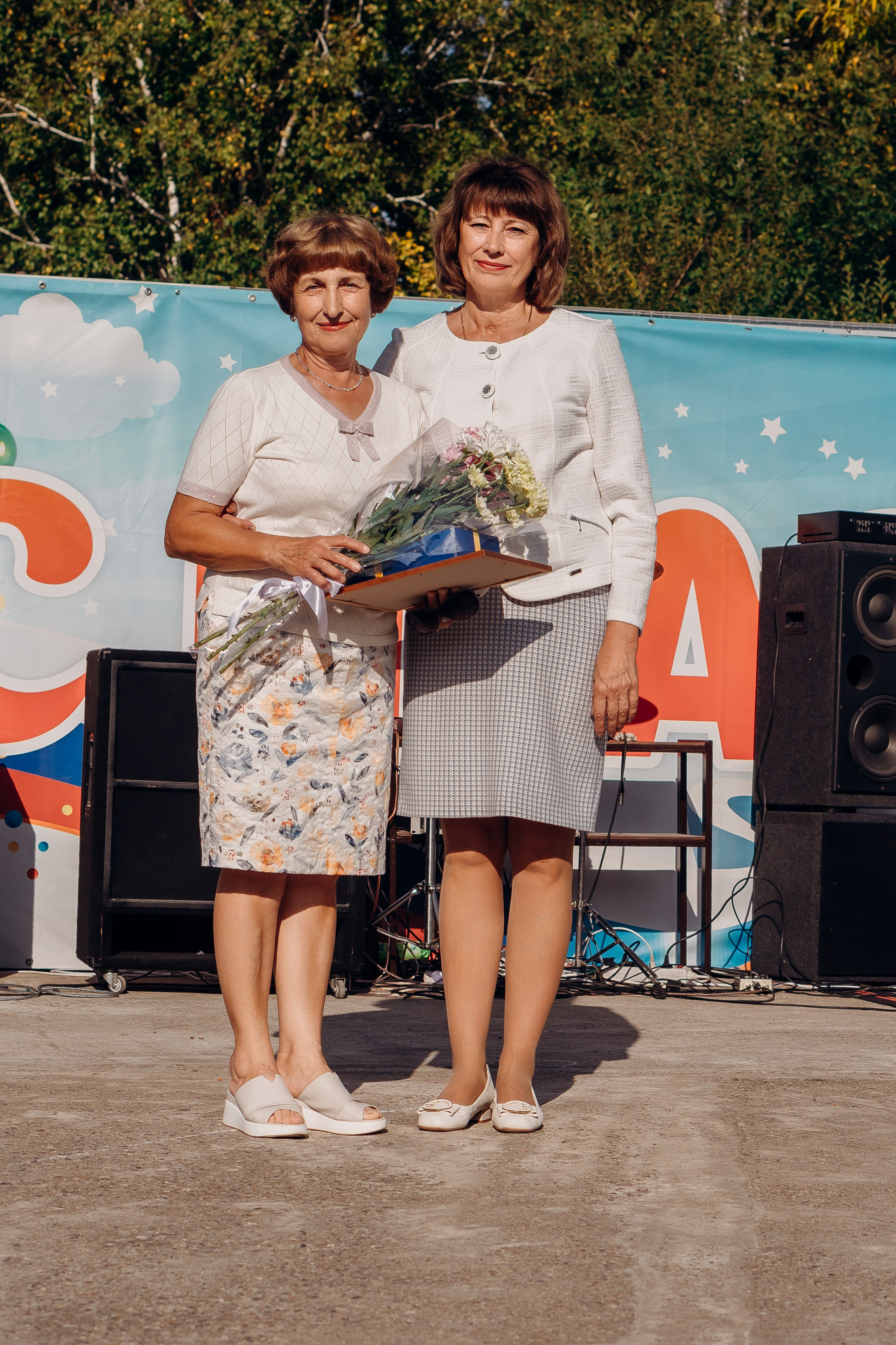 128-й день рождения нашего любимого посёлка. МБУК «СВЕТОЧ» Р.П.ХОР