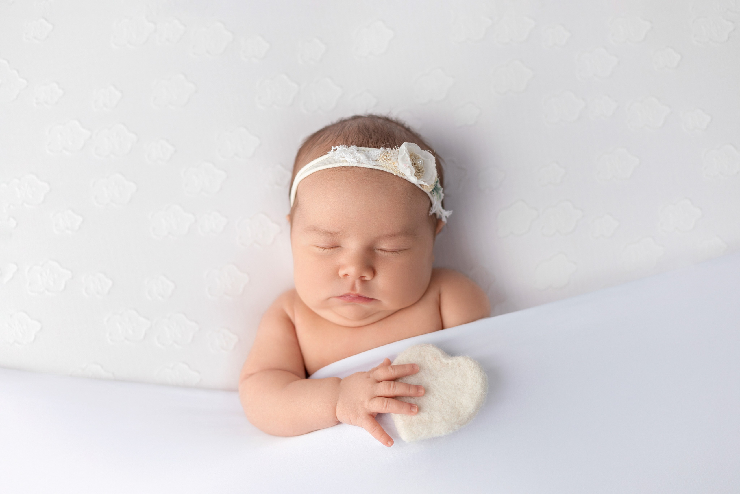 Василиса, 20 дней. Фотограф новорожденных в Нижнем Новгороде Надежда Кадылкина