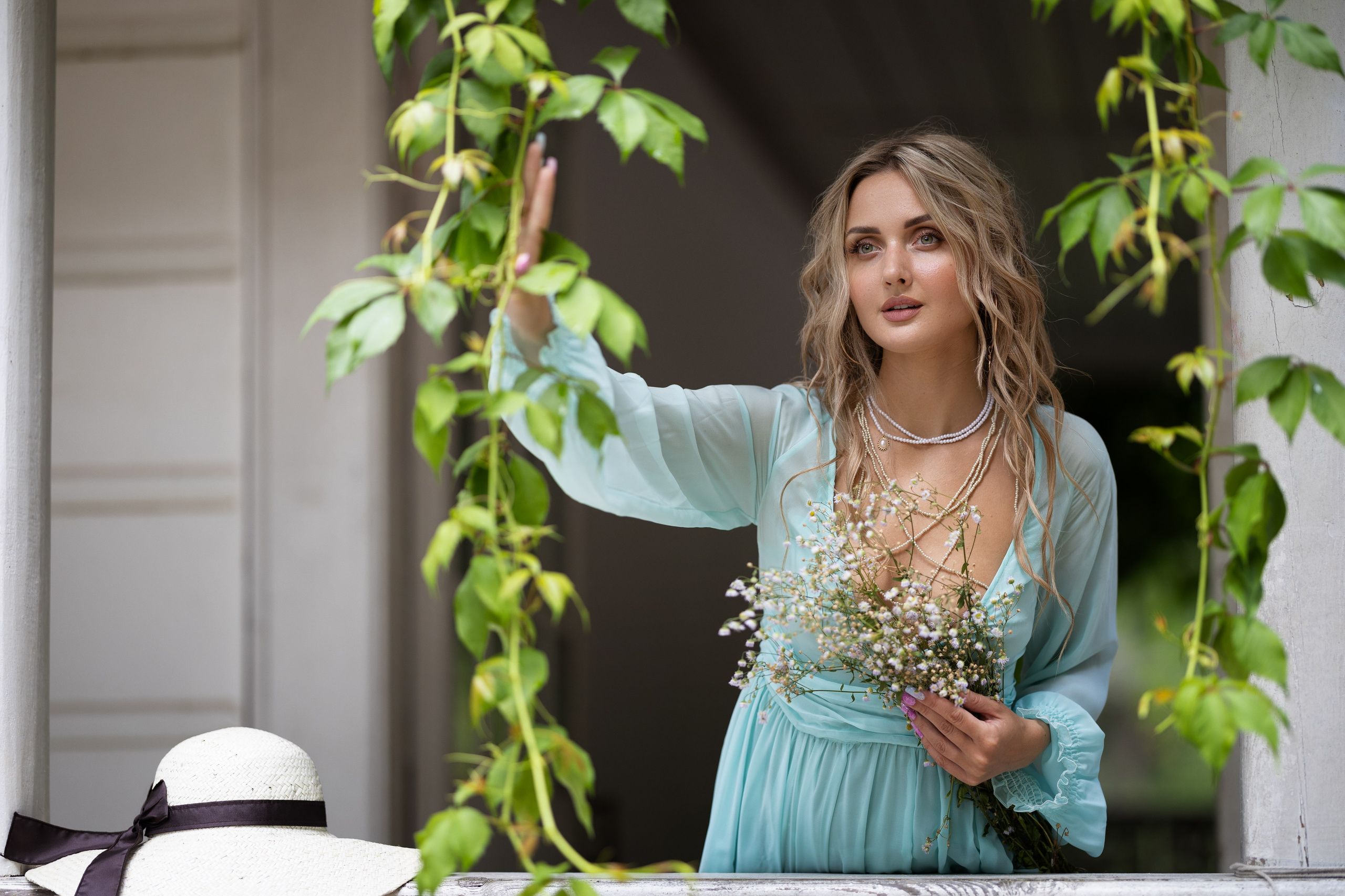 Нежная фотосессия в ясной поляне. Фотограф в Туле — Борисов Николай