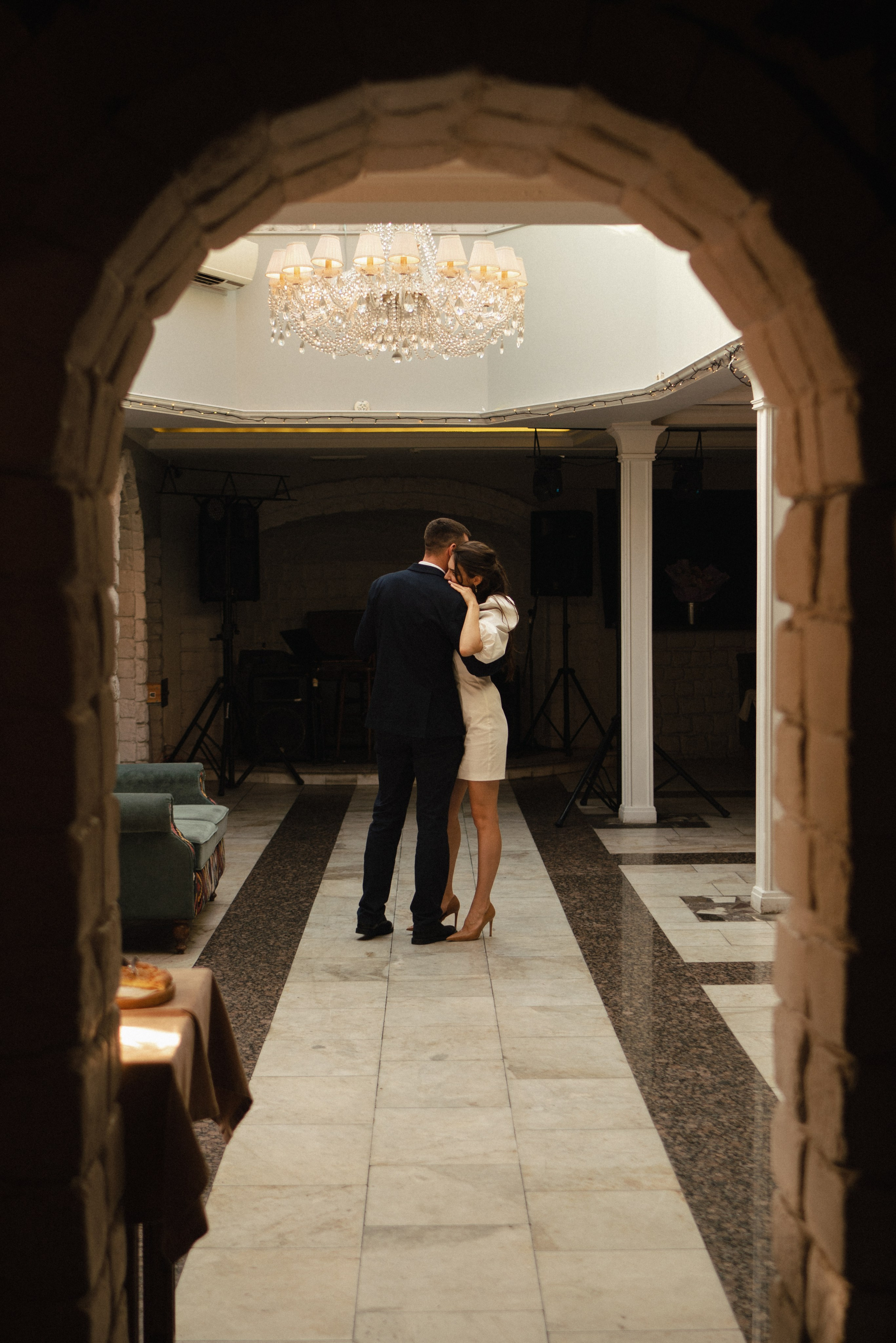 Т&Д. Фотограф Анна Кобазева, Москва