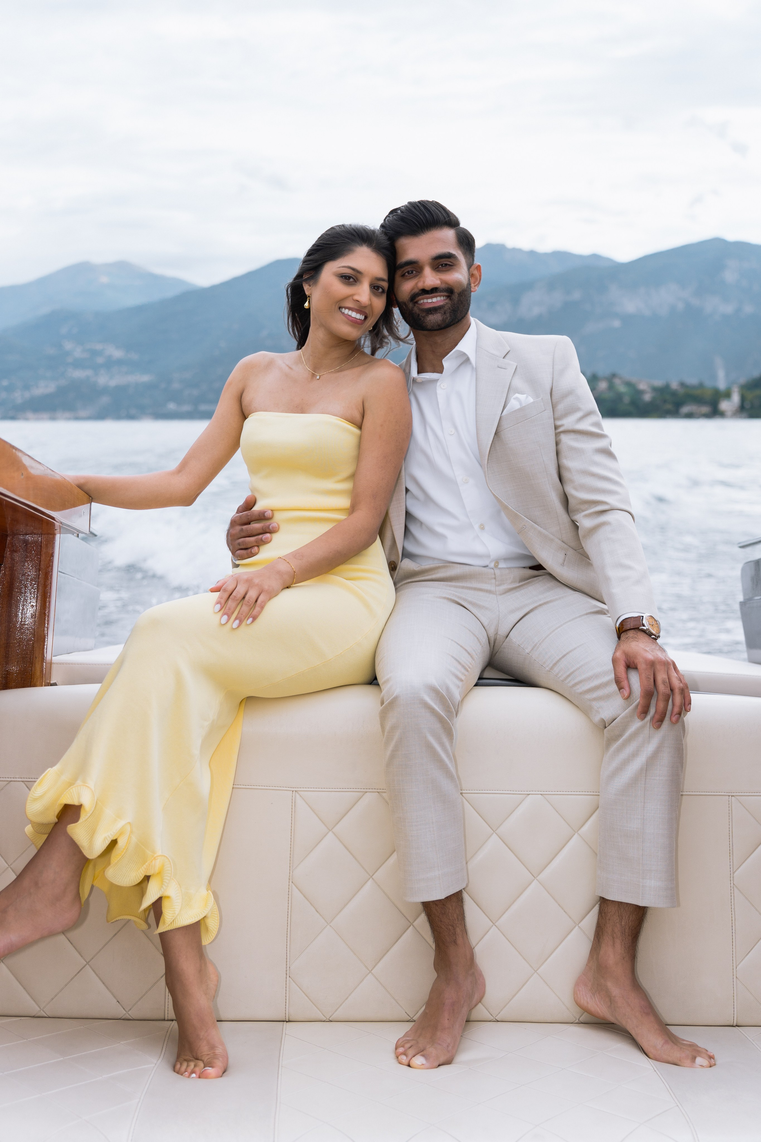Parth & Krupa. Maria Anistratova | Destination Photographer, Videographer & Drone Pilot — Lake Como