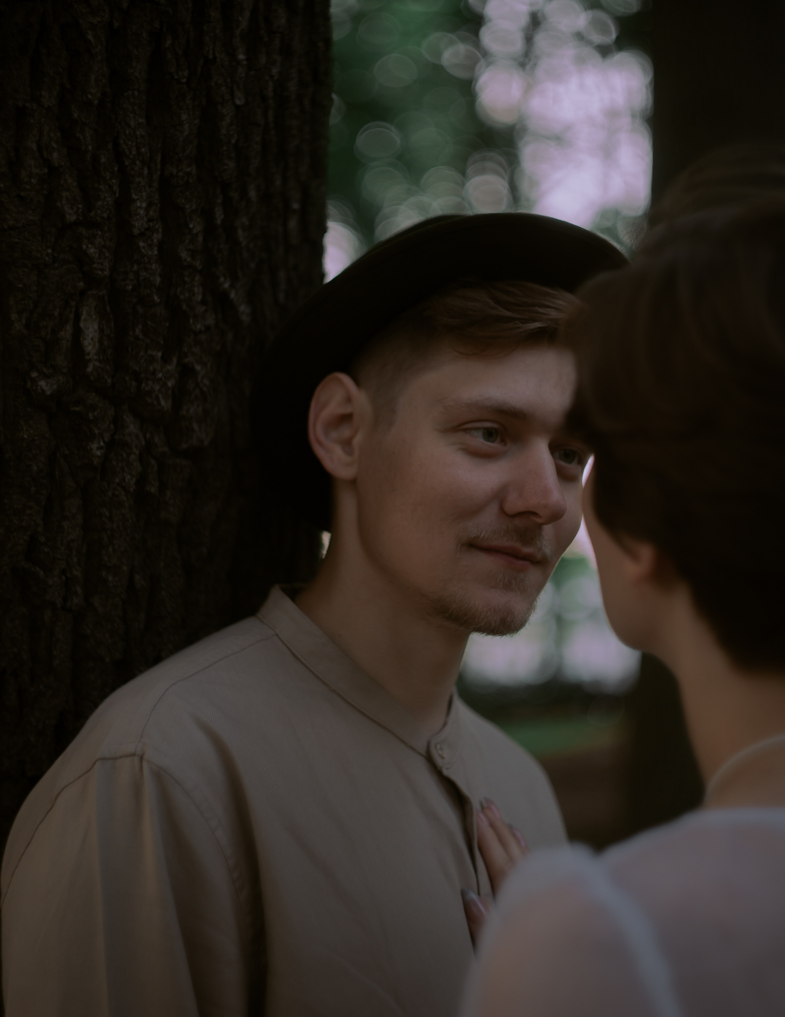 Свадебная нуарная фотосессия в Петербурге. Свадебный фотограф в Санкт-Петербурге Миша Репина