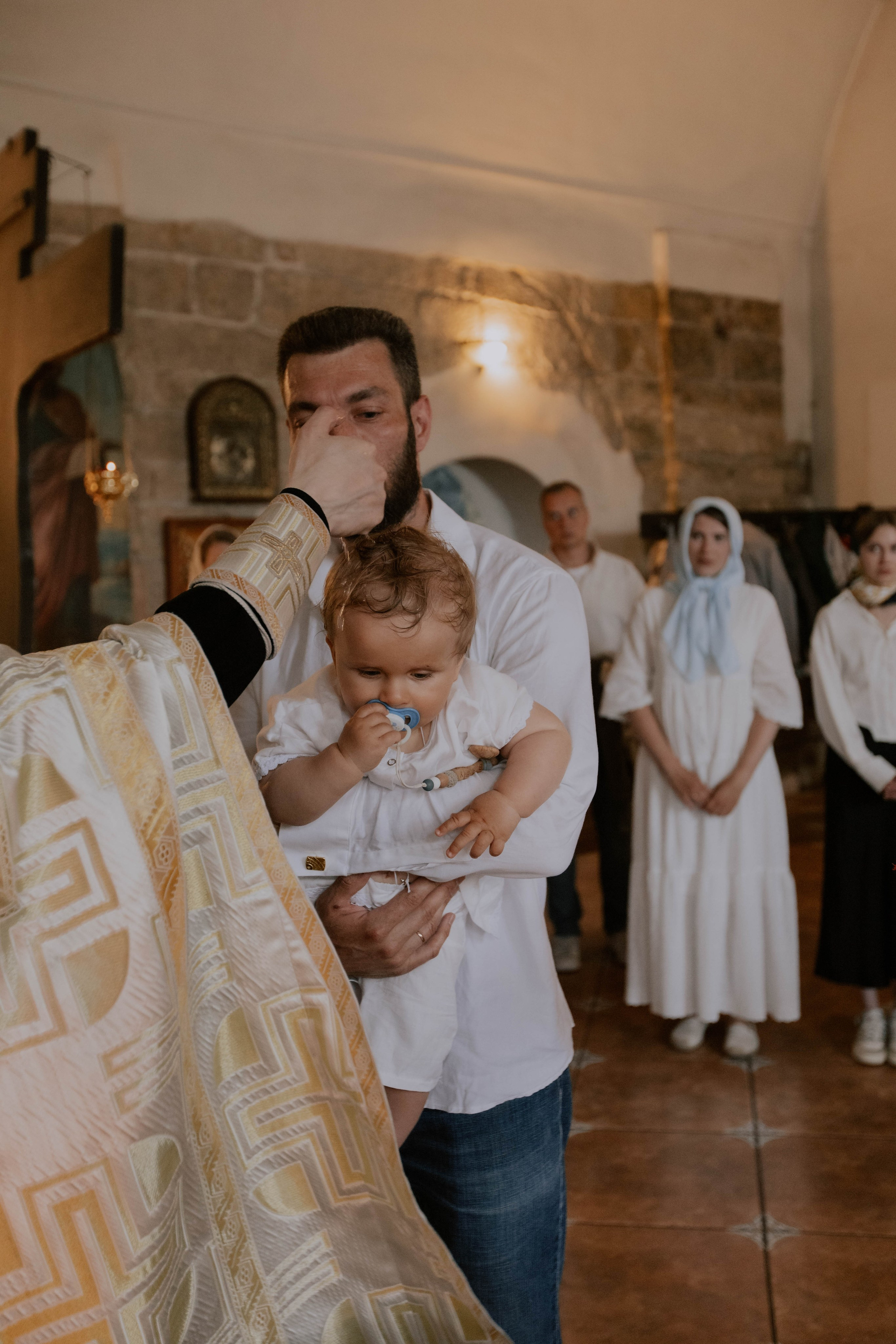 Таинство Крещения