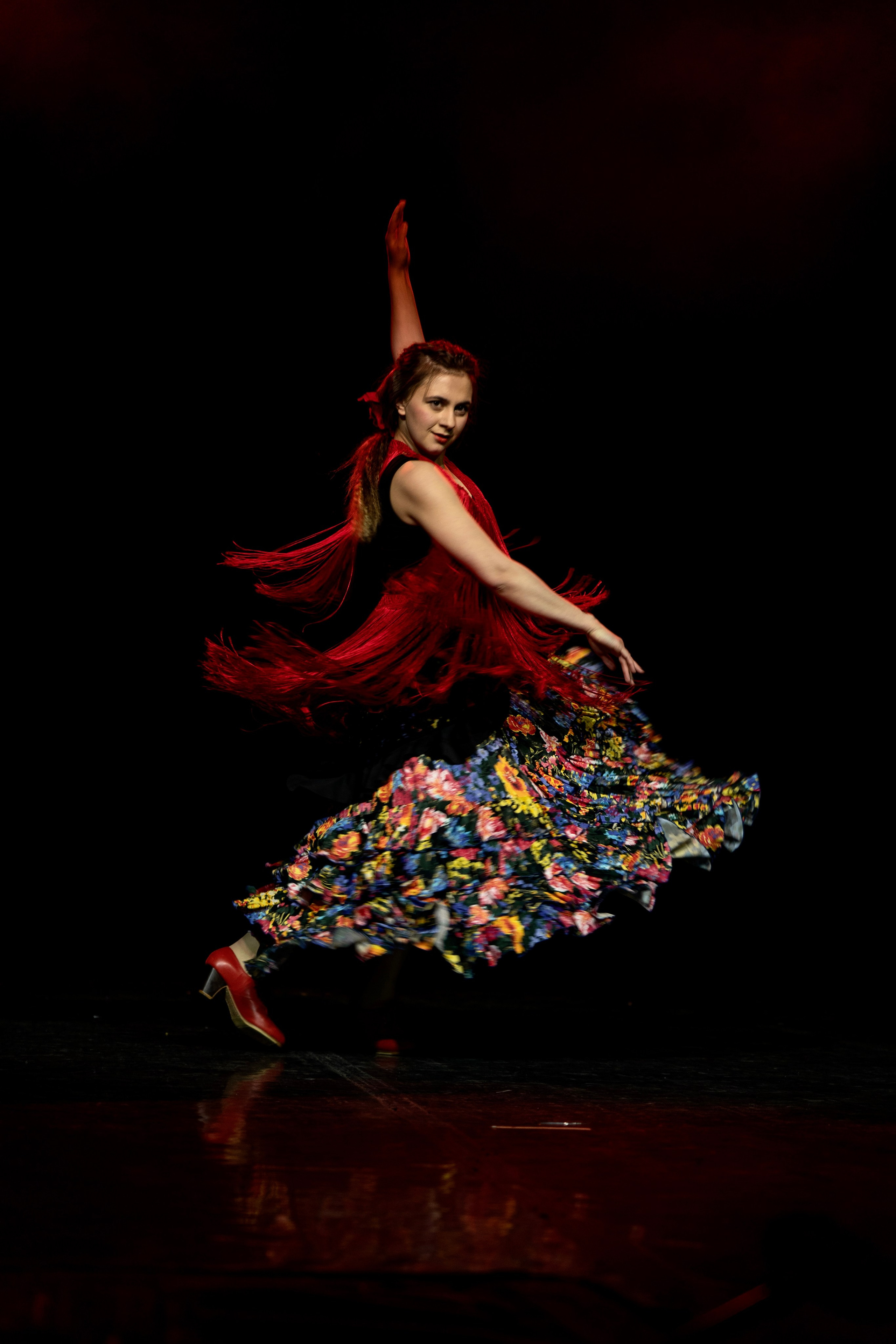 Фламенко. Фотограф-эстет