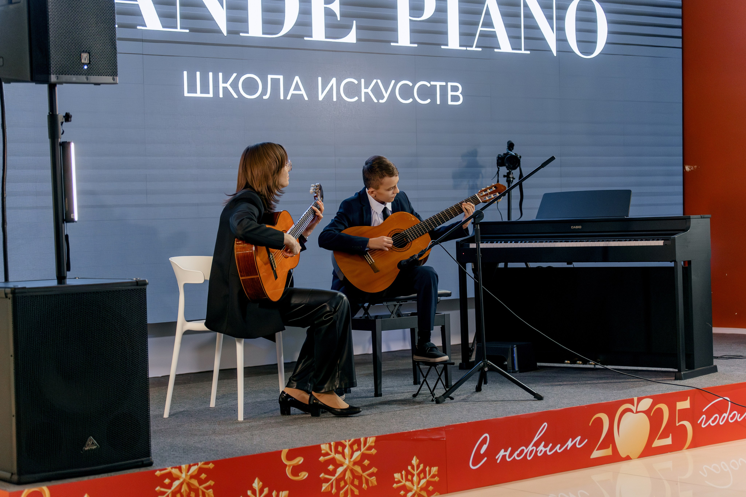 GRANDE PIANO. Фотограф в Красноярске