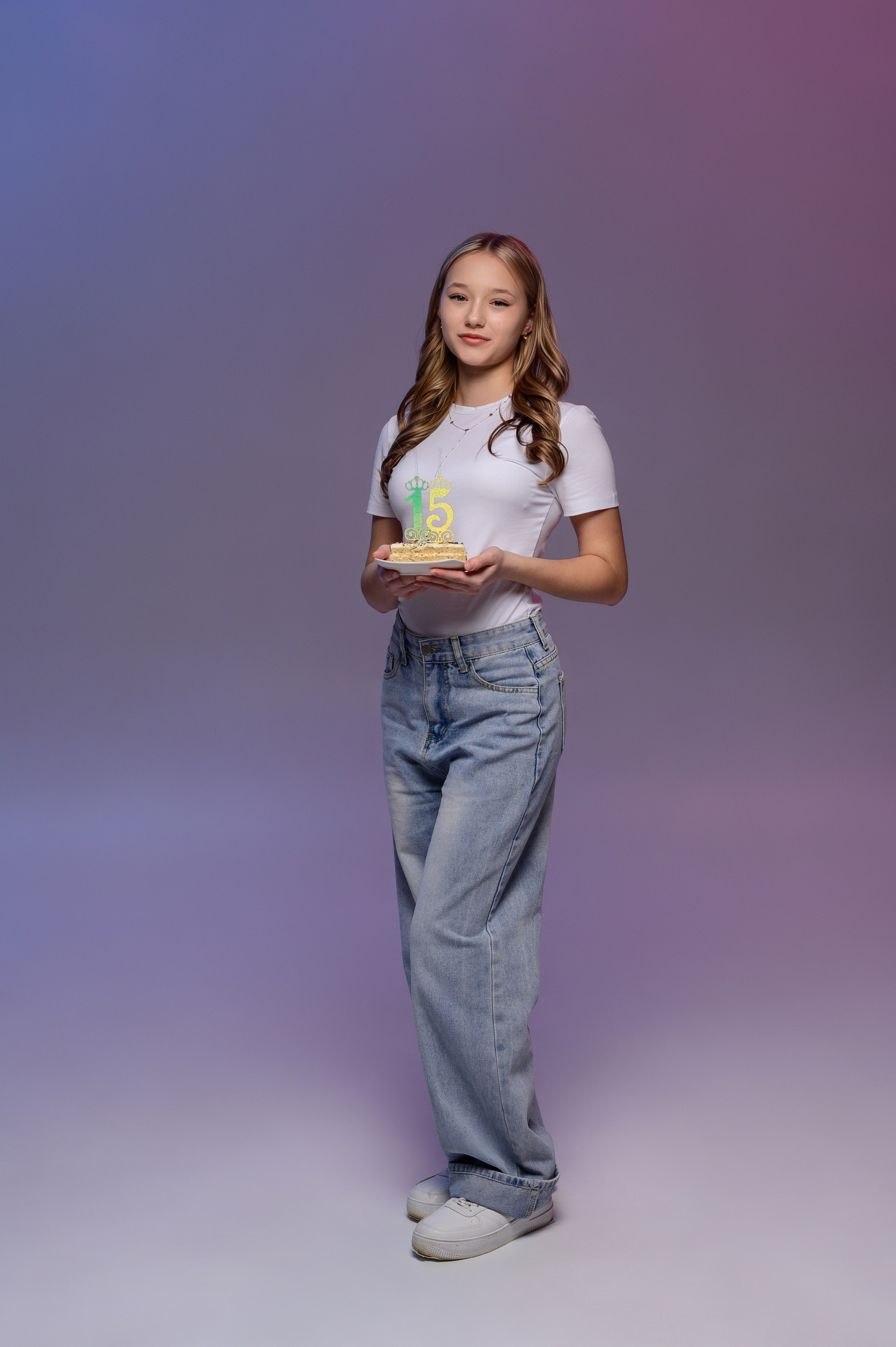 День рождения в минимализме. Фотограф Татьяна Иванчикова