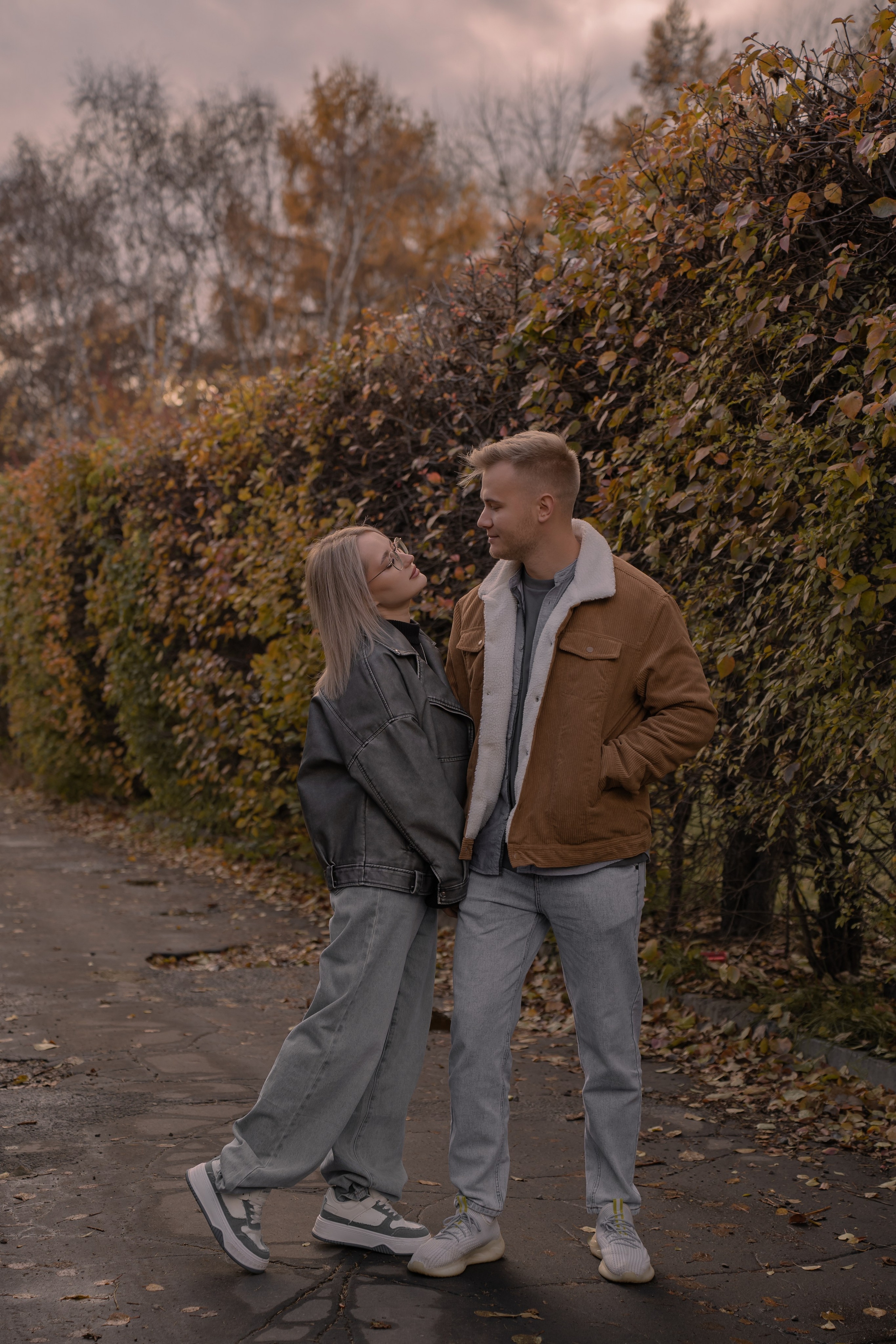 Love story А&Н. Фотограф Иркутск / Хомутово