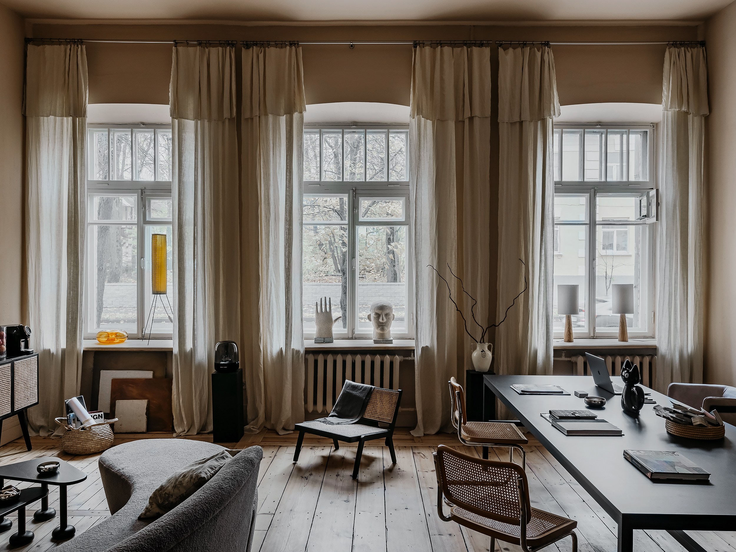 Мастерская Анны Лазарь