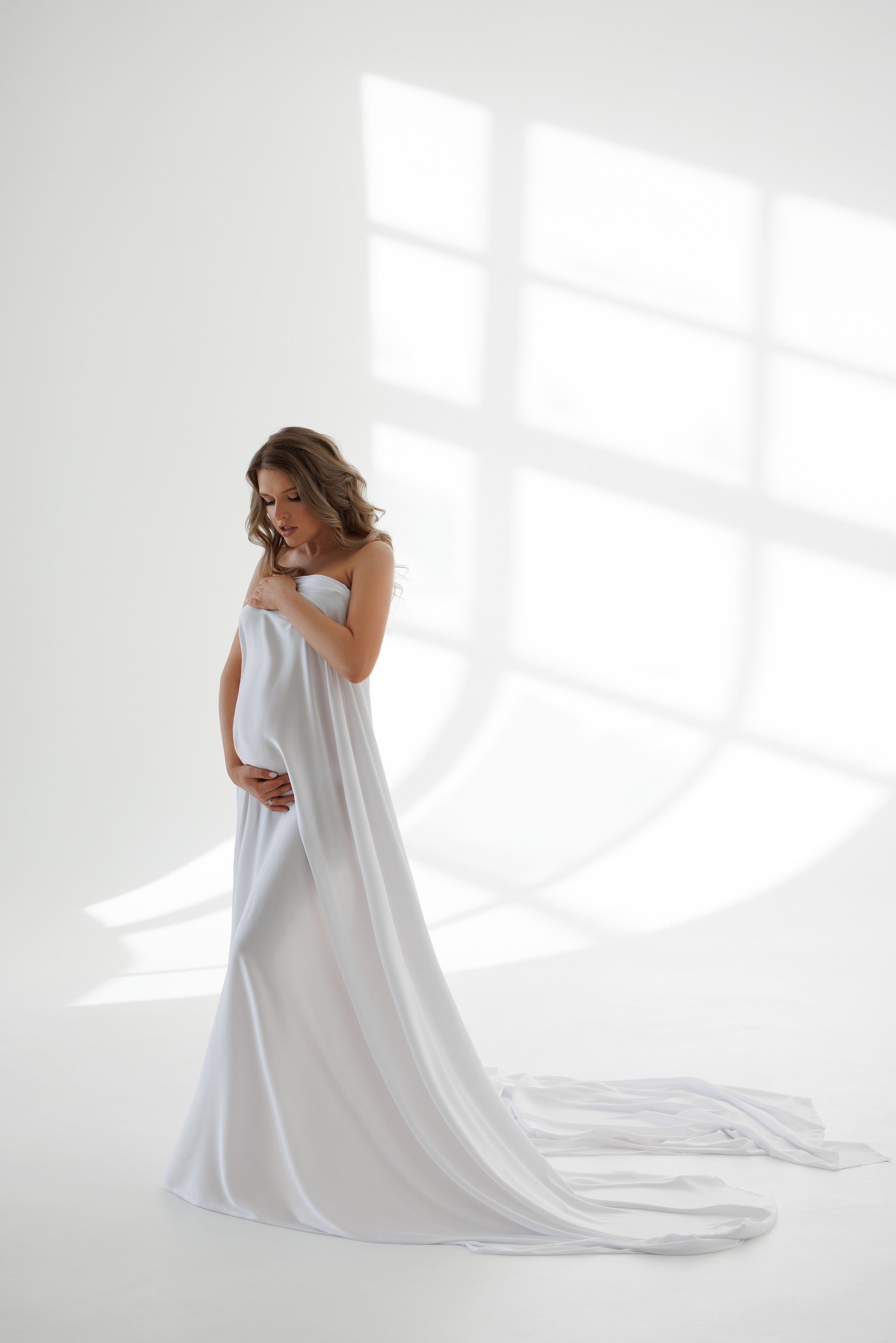 БЕРЕМЕННОСТЬ. Фотограф Надежда Заломаева