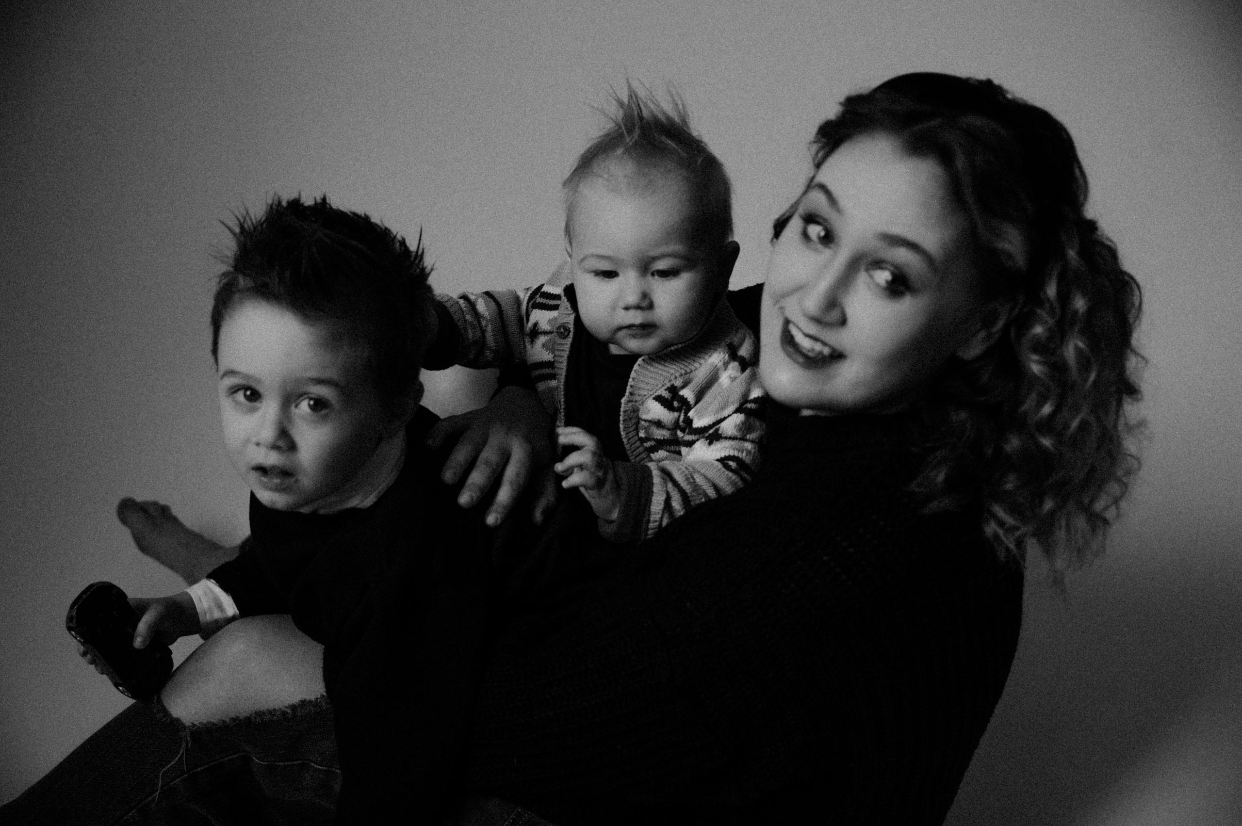 Арина / Лёня / Сава /. Фотограф в Выборге | Юлия Басырова