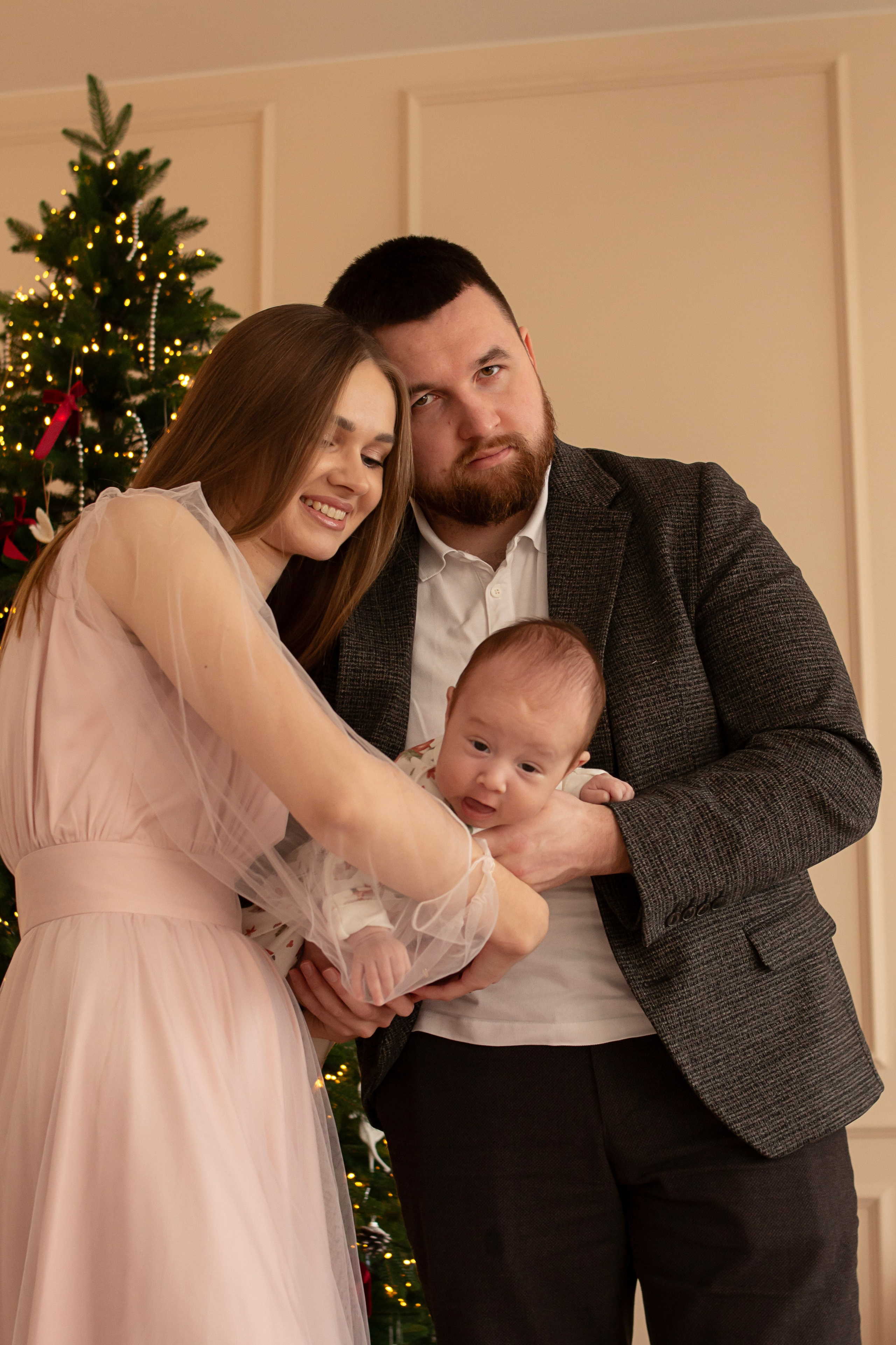 Юлия и ее большая семья. Тютина Оля фотограф-ретушер Екатеринбург