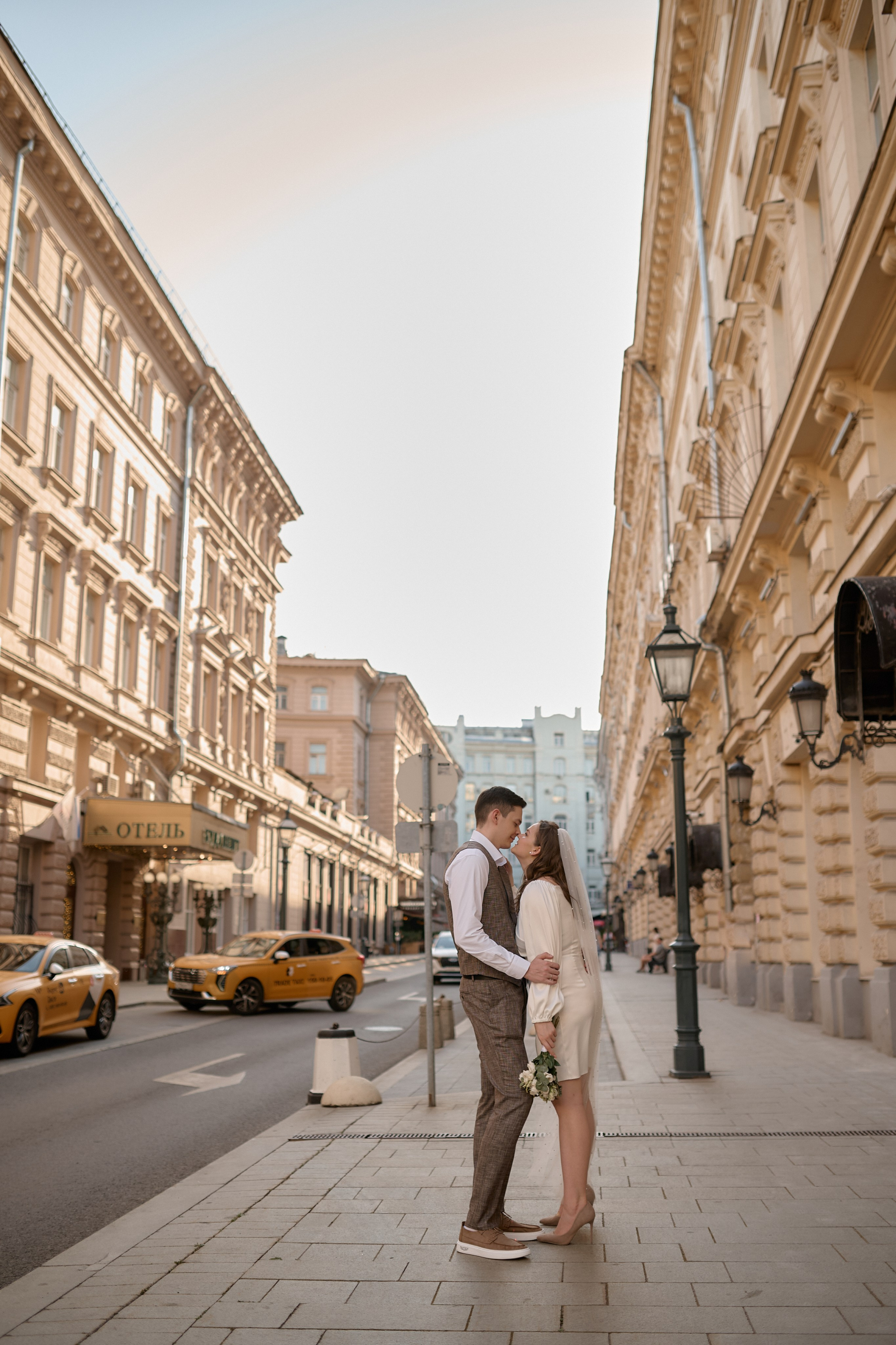 Денис и Марина. Семейный и свадебный lifestyle-фотограф в Москве Мария Петрова