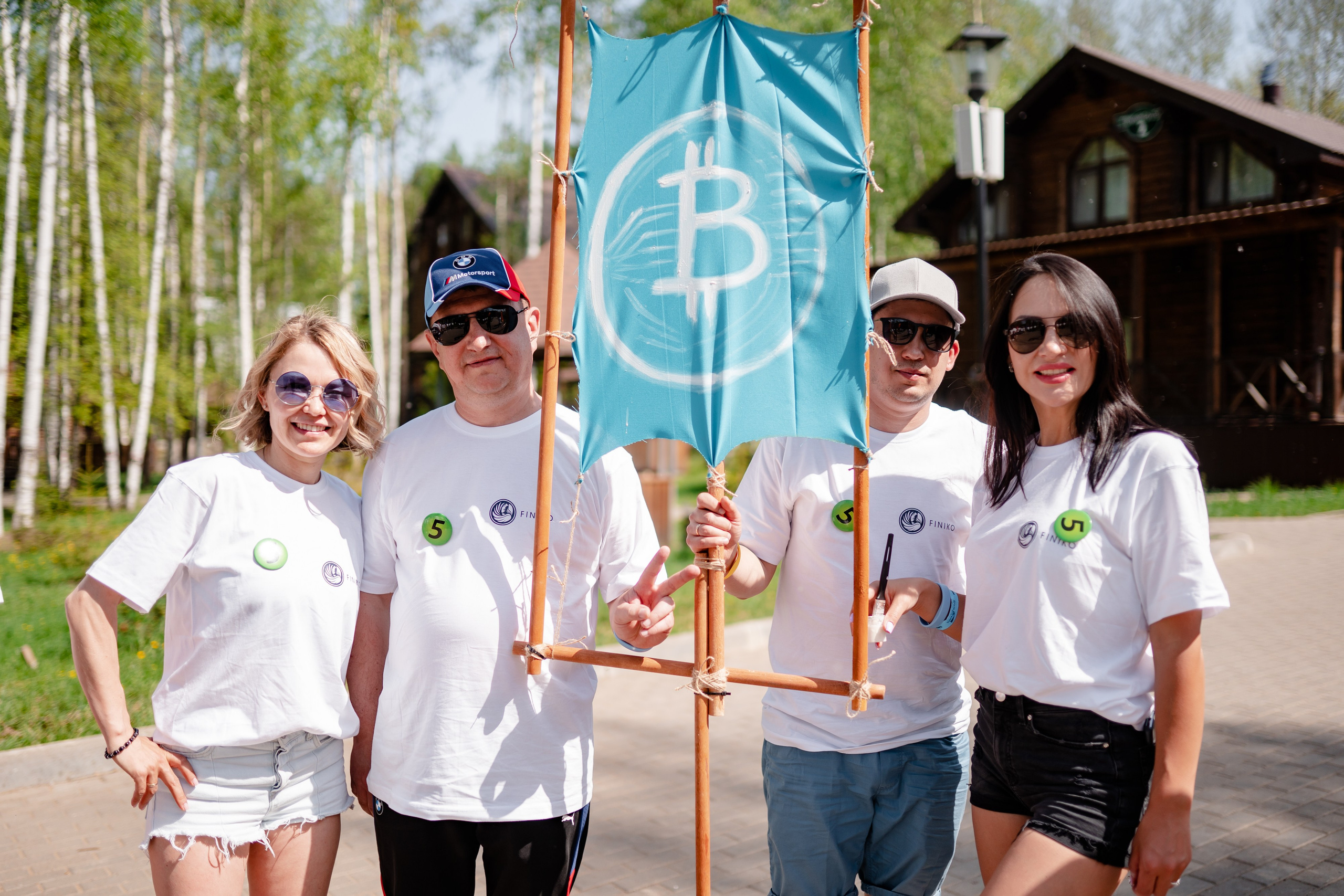 Корпаративный тимбилдинг. Свадебный и репортажный фотограф в Уфе и по России