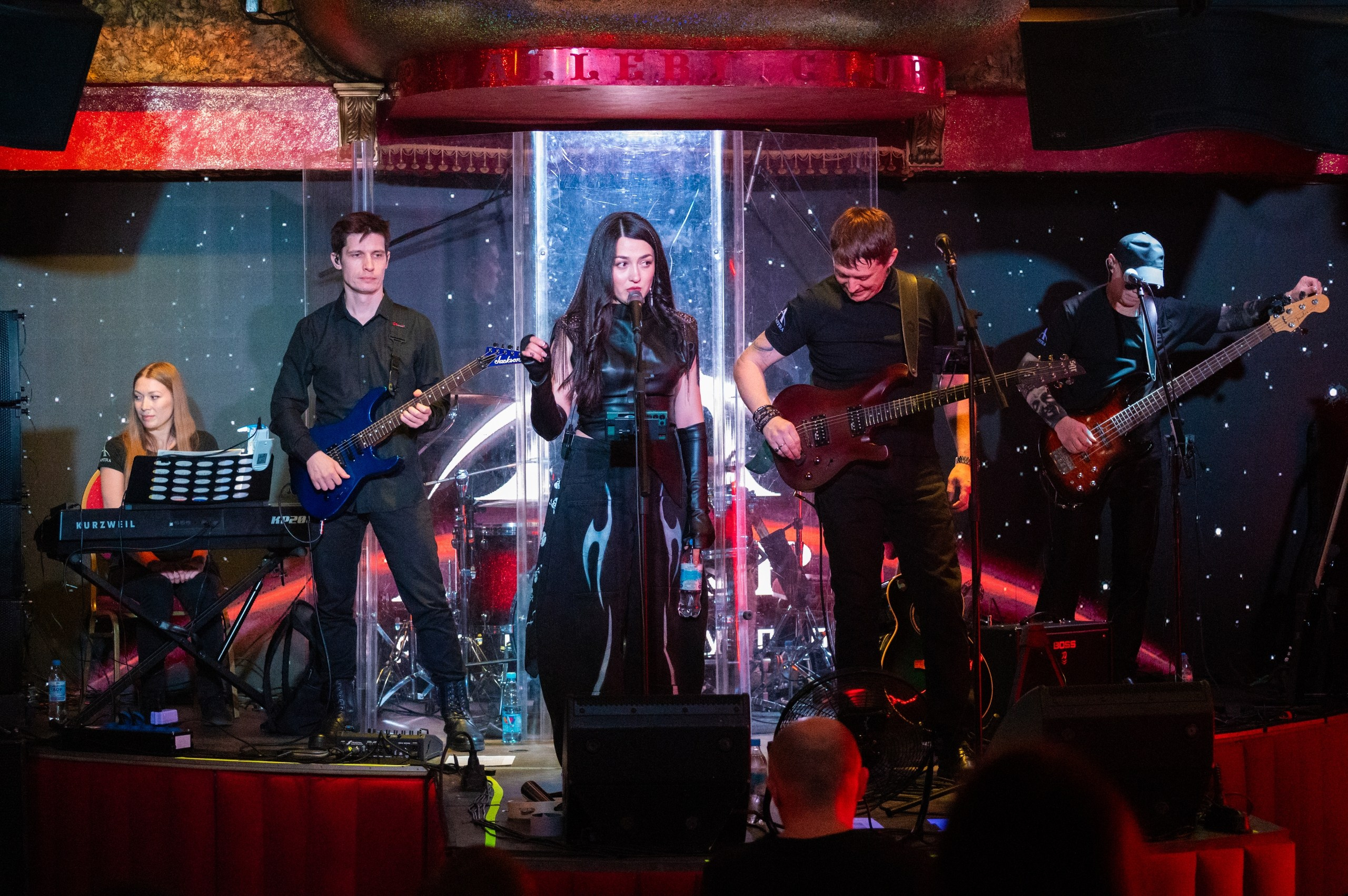 Концерты и мероприятия. Свадебный фотограф в Сургуте Любовь Гуляева