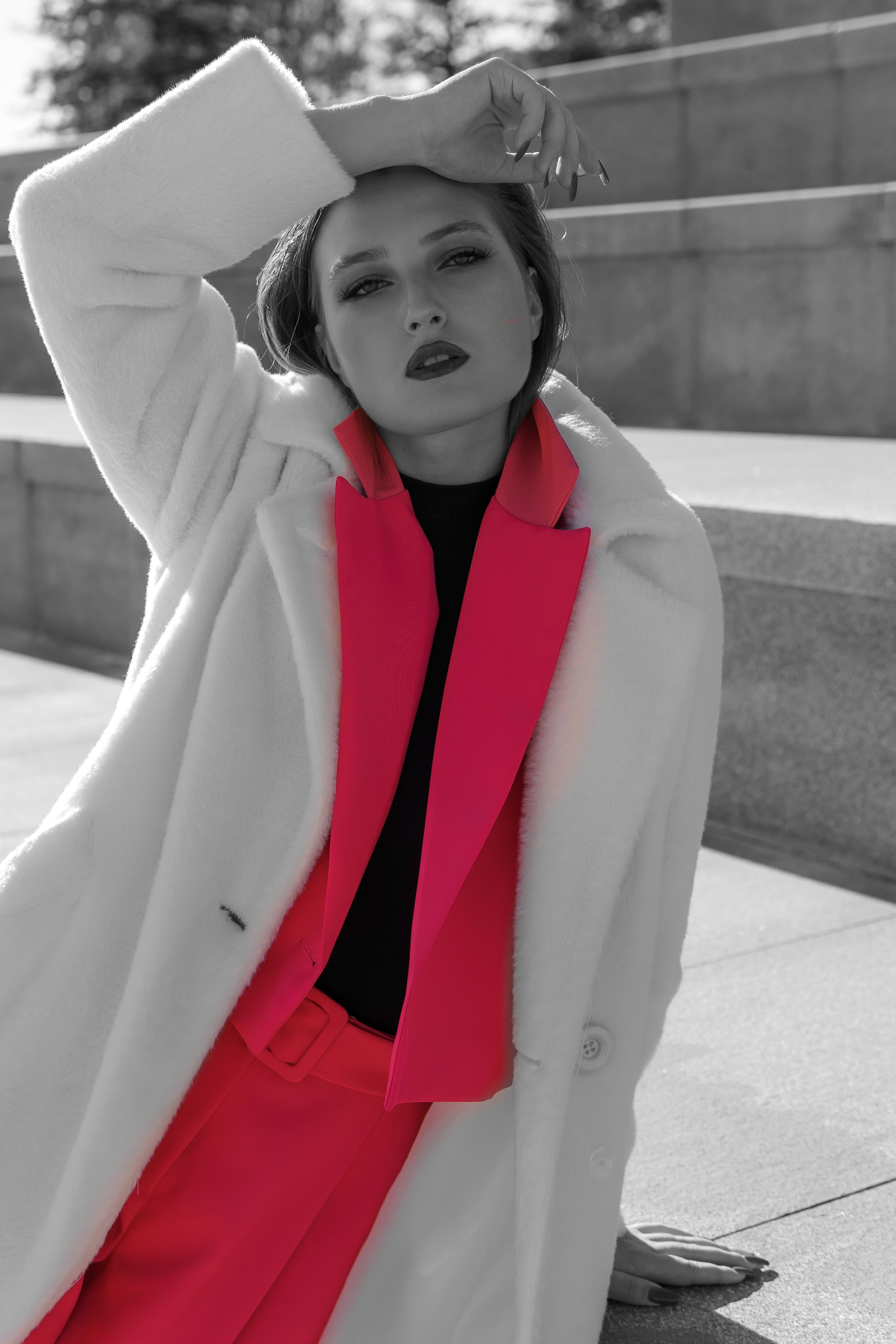 Топорова Ольга. Promodels