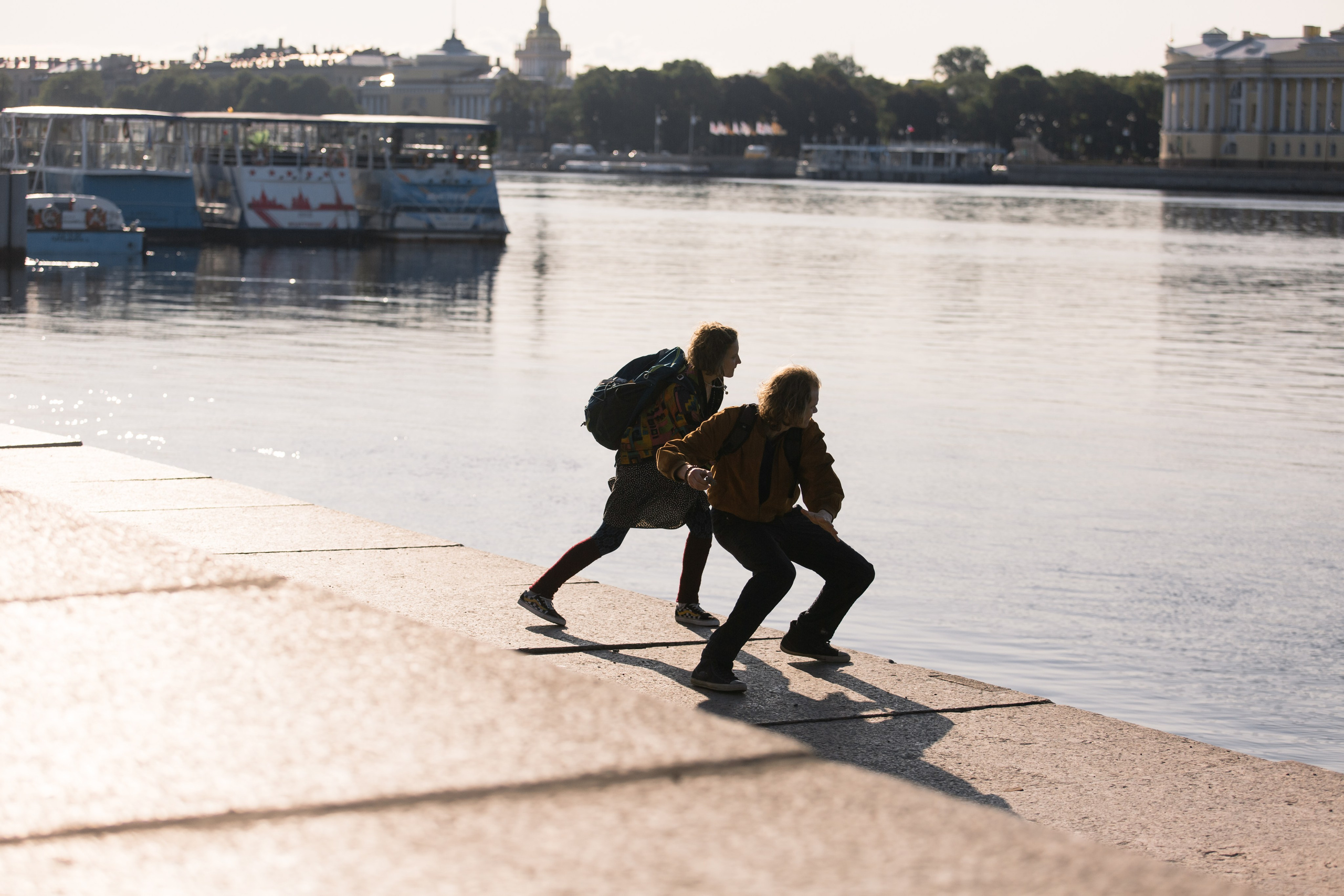 КИНО. Свадебный и семейный пленочный фотограф в Петербурге Истомина Ирина