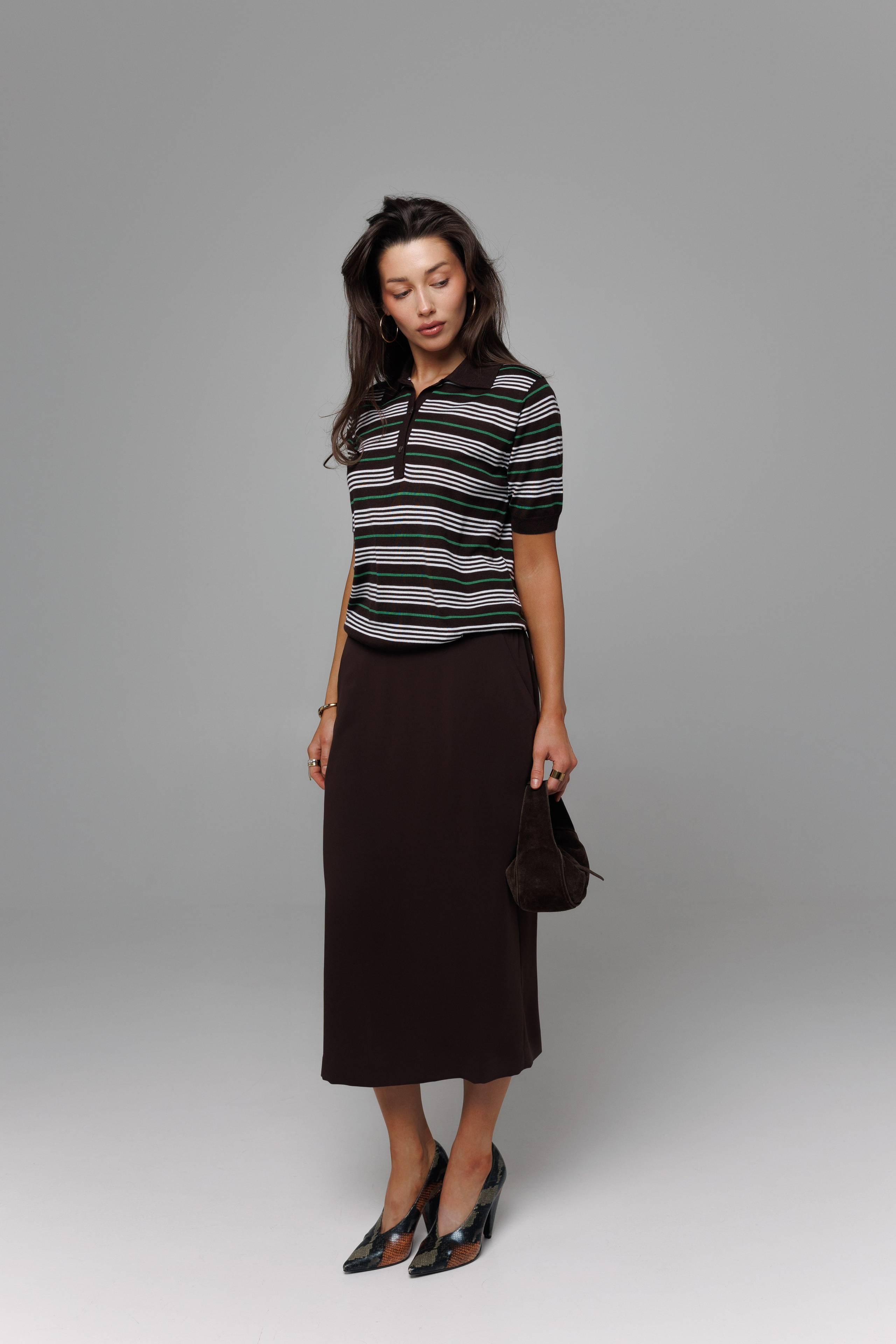 Бренд одежды. Главная