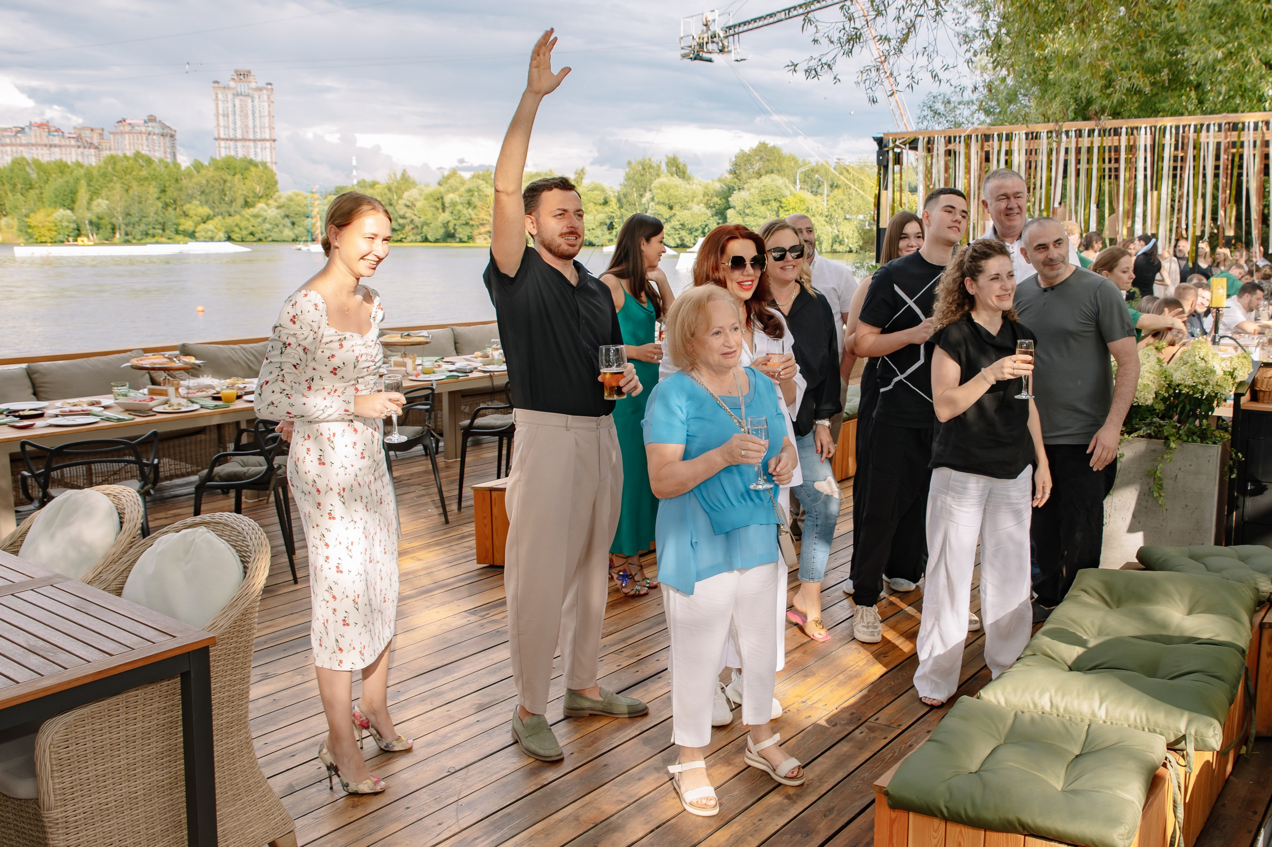 Вечеринки. Фотограф в Москве Яна Полосина