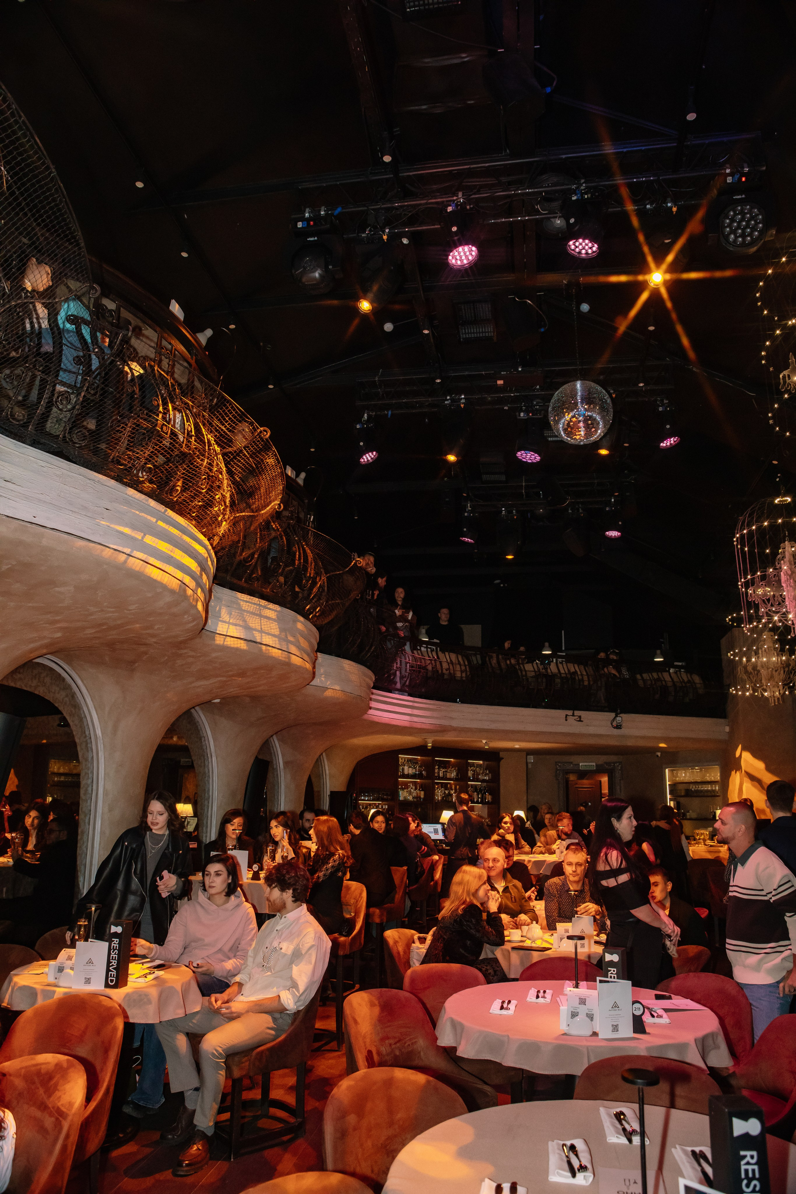 Nonna. Сольный концерт в Magnus Locus. Фотограф в Москве Яна Полосина