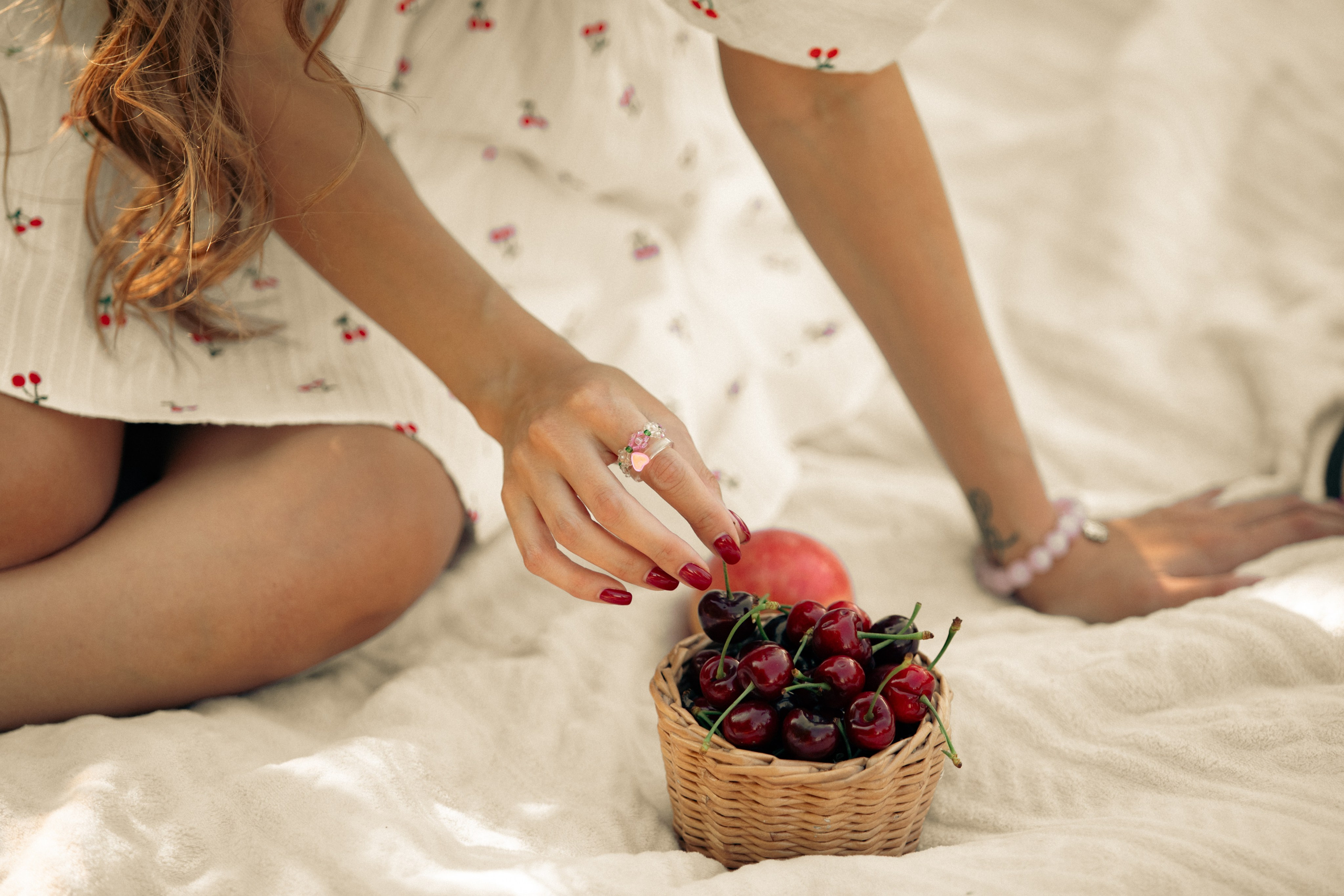 Гузель и Эмилия. Фотограф в Москве Яна Полосина