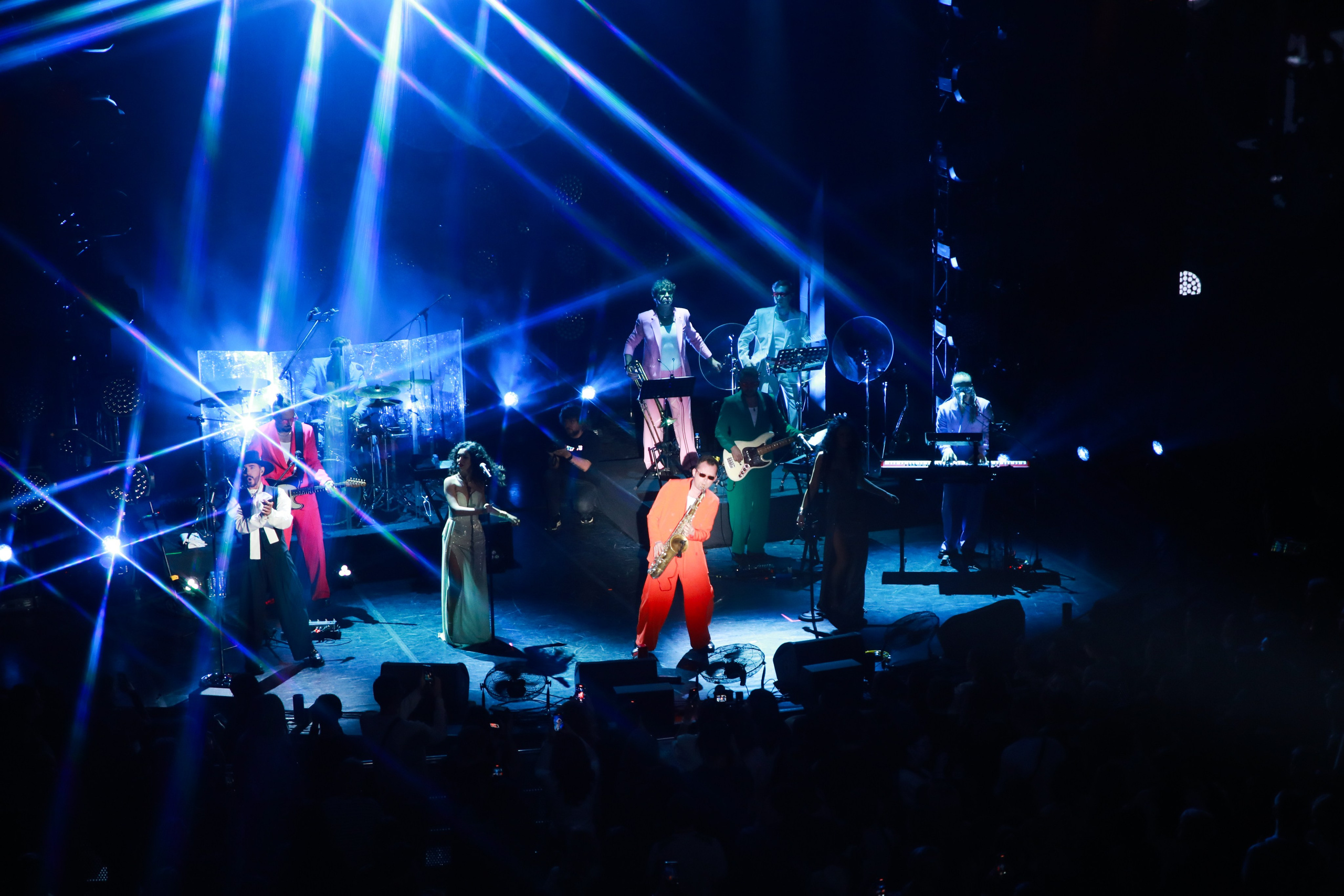 Тимур Родригез «Настроение Родригез» Vegas City Hall 30.11.24. Фотограф в Москве Яна Полосина