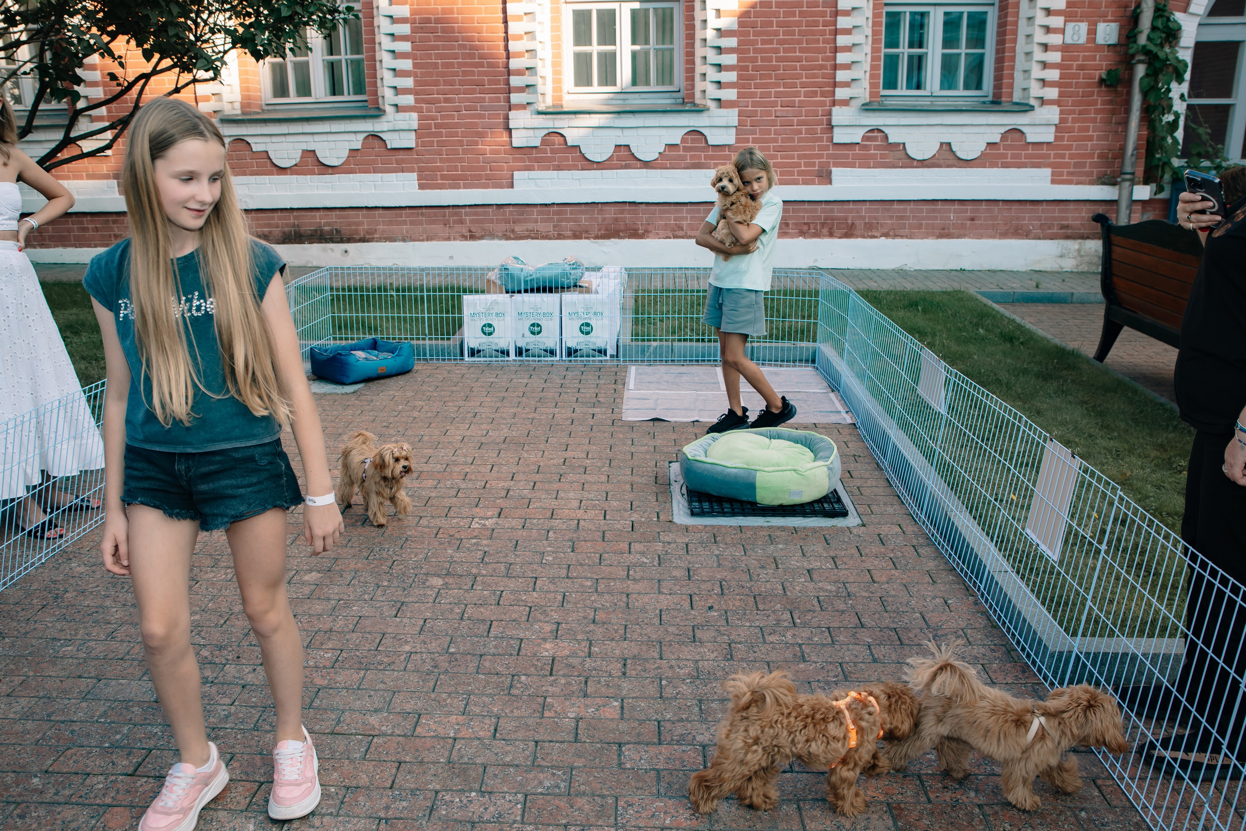 AESTHETIC ONLY в Петровском путевом дворце. Фотограф в Москве Яна Полосина