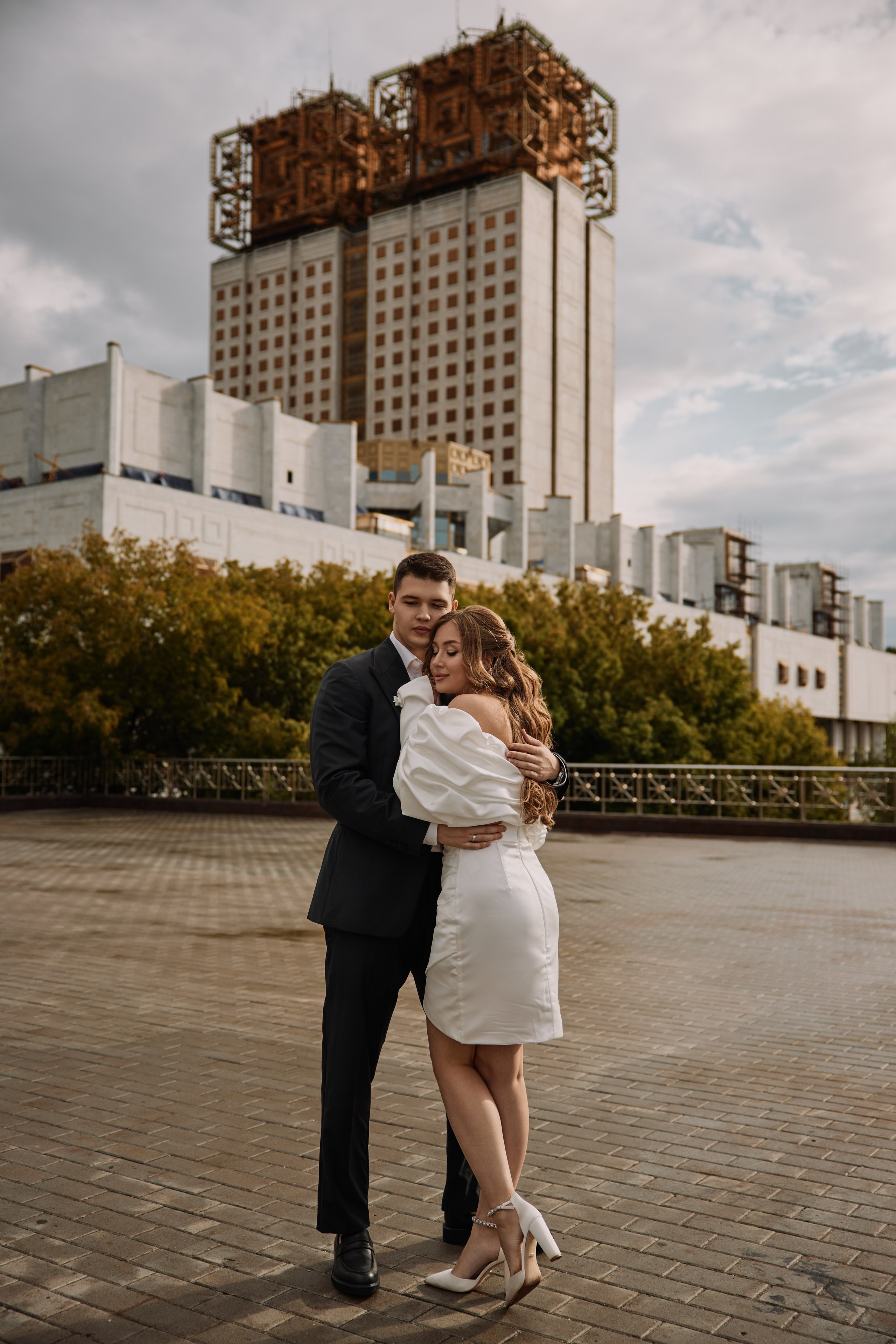 Competition wedding | Марина и Захар. Wedding videographer in Europe and Russia Ilya Novikov