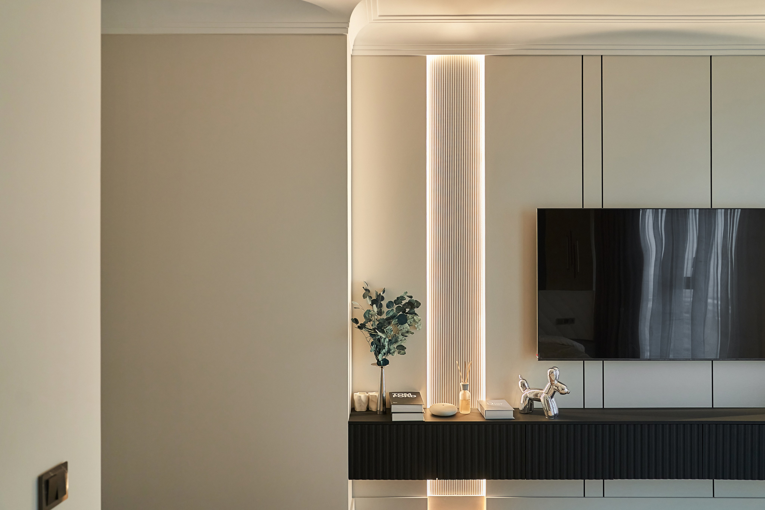 «Sky House». Интерьерный и портретный фотограф в Москве Анна Моногарова